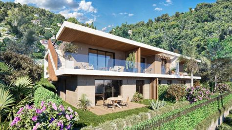 Sale Apartment Èze 4&nbsp;Rooms 92&nbsp;m²
