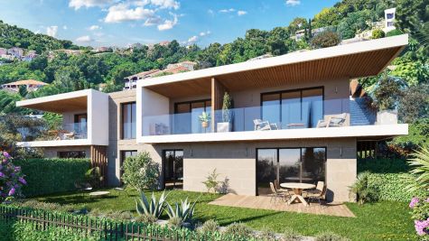 Vente Appartement Èze 4&nbsp;Pièces 90&nbsp;m²