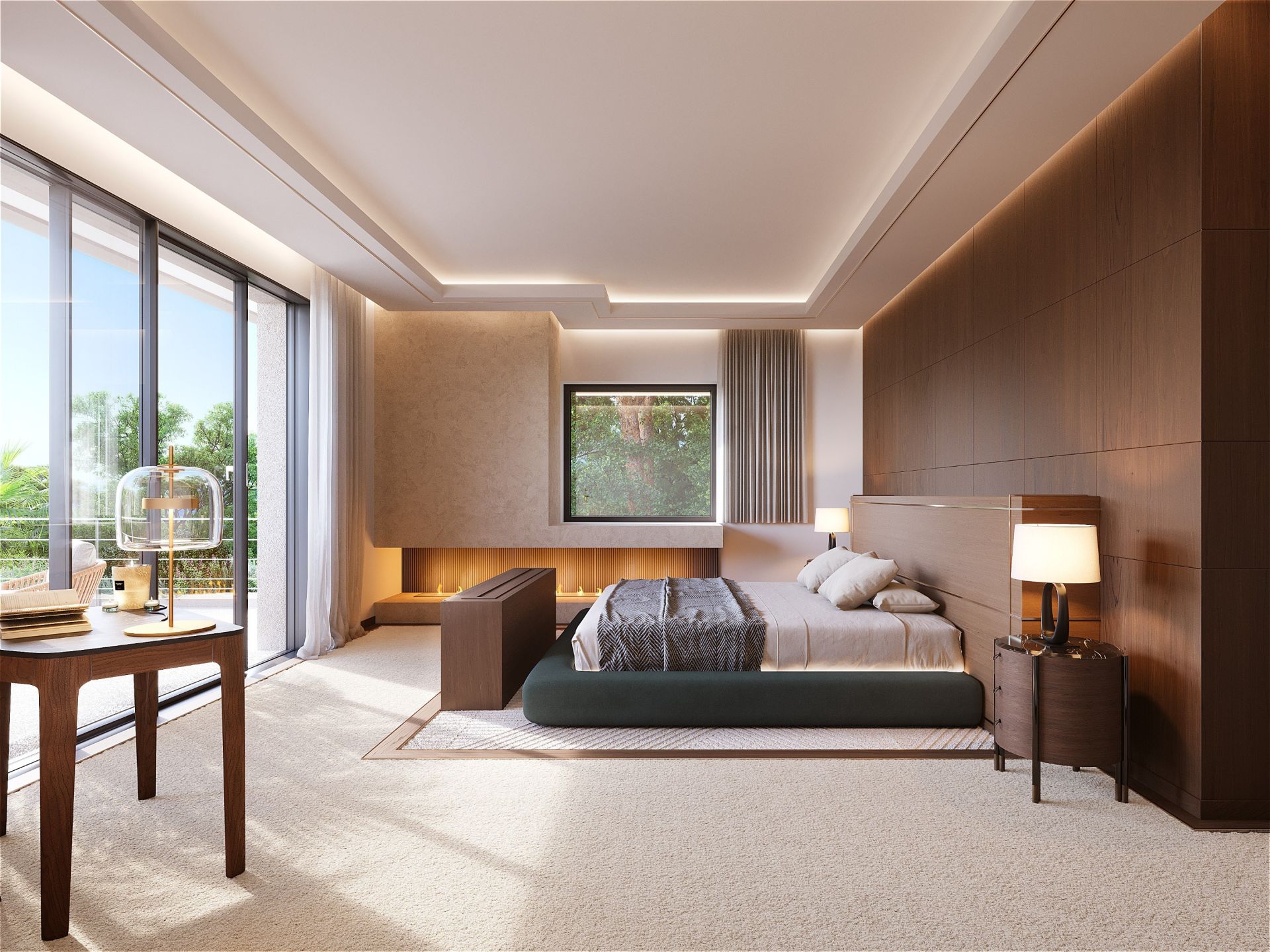 villa 8 Rooms for sale on LE CANNET (06110)