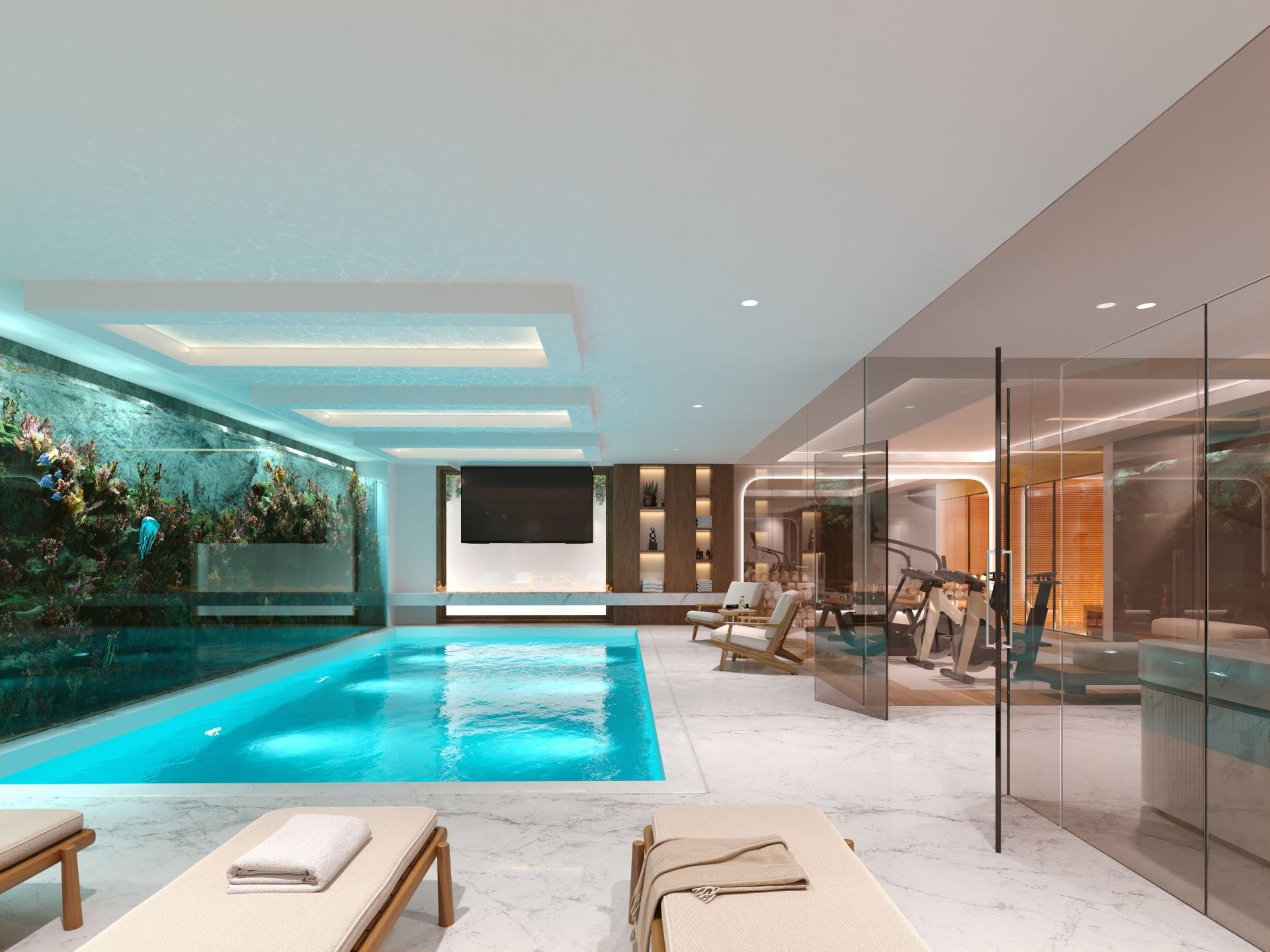 villa 8 Rooms for sale on LE CANNET (06110)