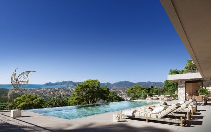 Sale Villa Le Cannet 8&nbsp;Rooms 923&nbsp;m²