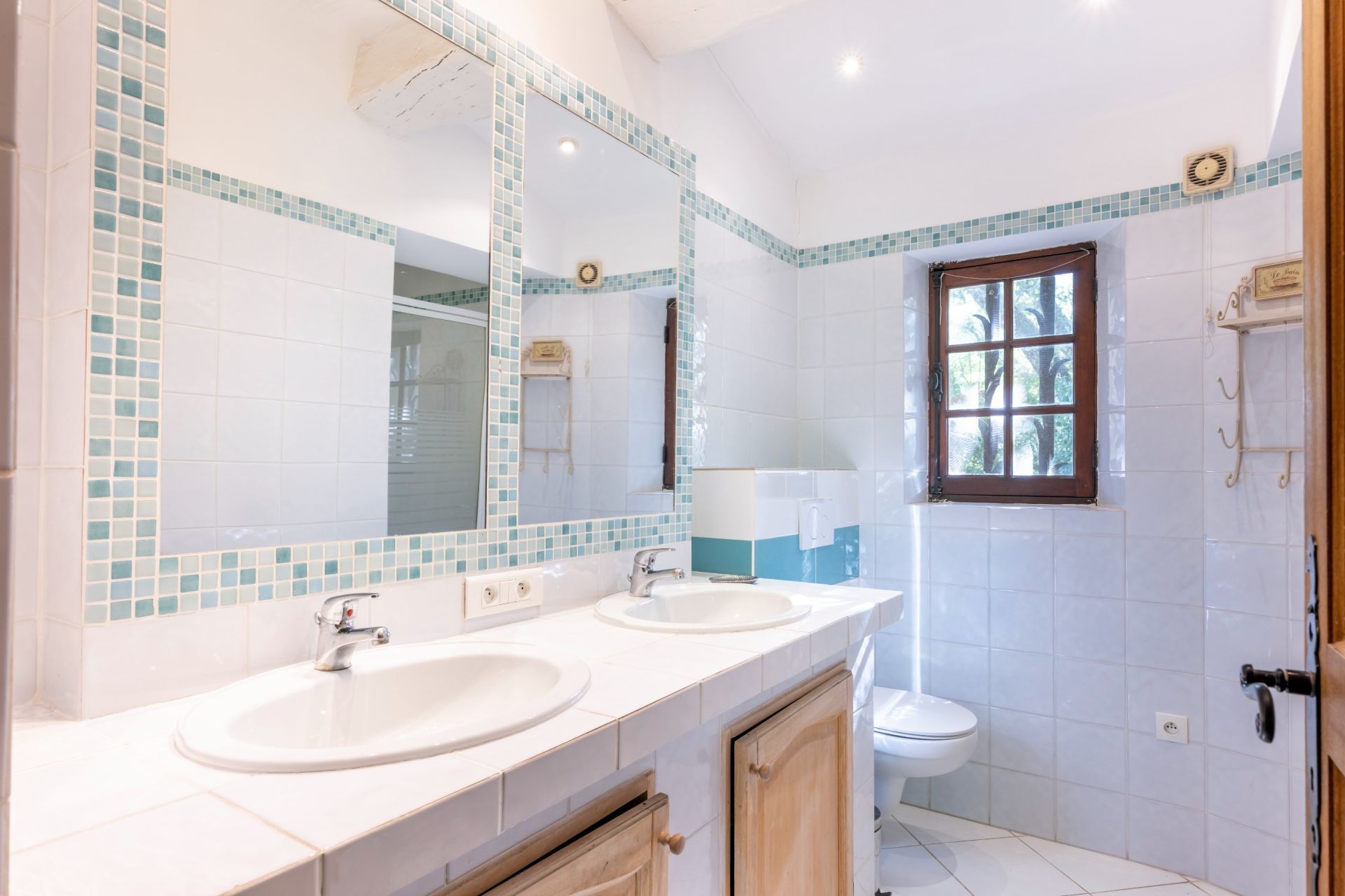 maison provençale 3 Pièces en vente sur TOURRETTES (83440)
