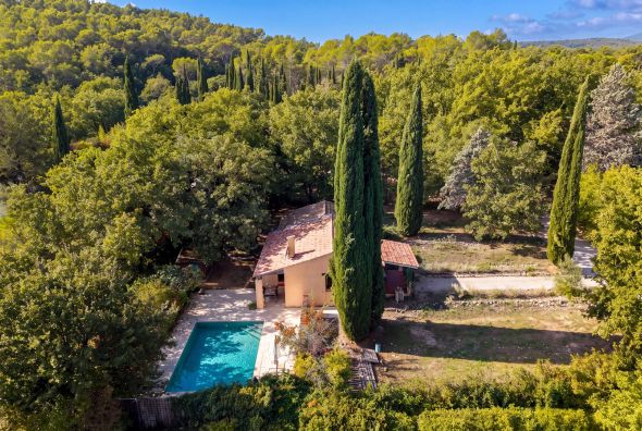 Vente Maison provençale Tourrettes 3&nbsp;Pièces 92&nbsp;m²