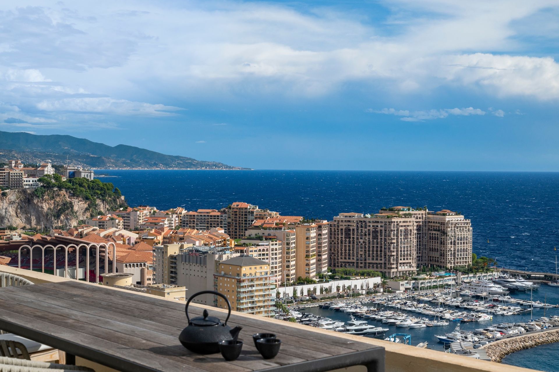 penthouse 4 Rooms for sale on CAP D AIL (06320)