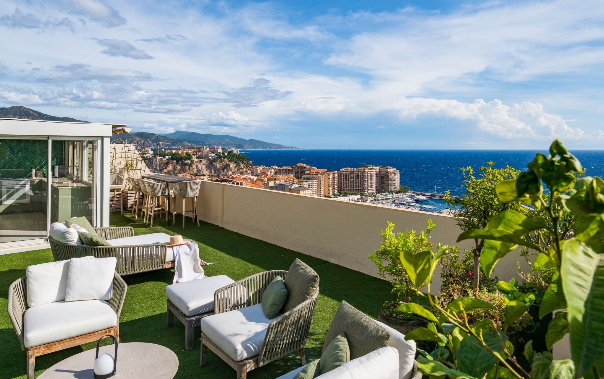 penthouse 4 Rooms for sale on CAP D AIL (06320)