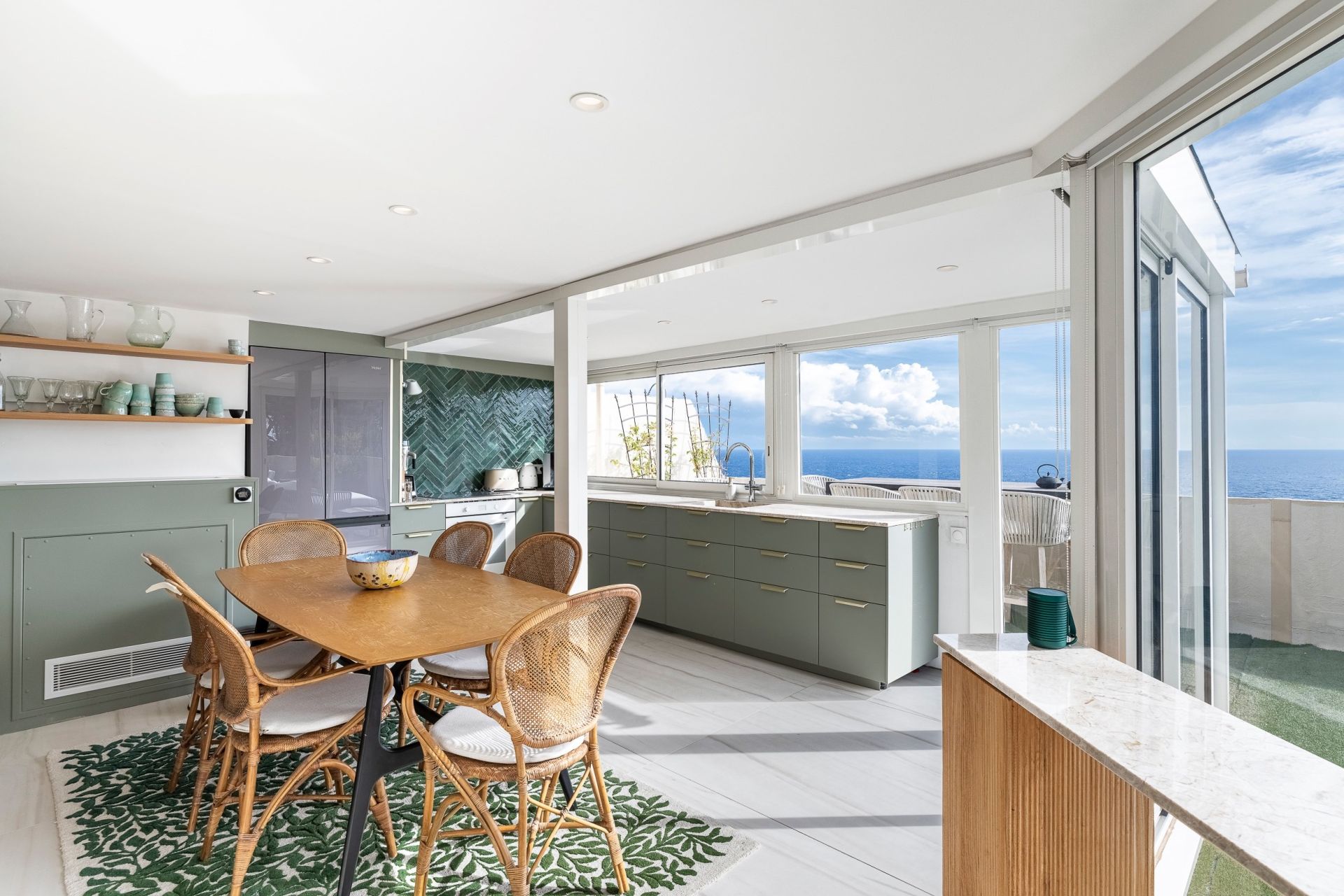 penthouse 4 Rooms for sale on CAP D AIL (06320)