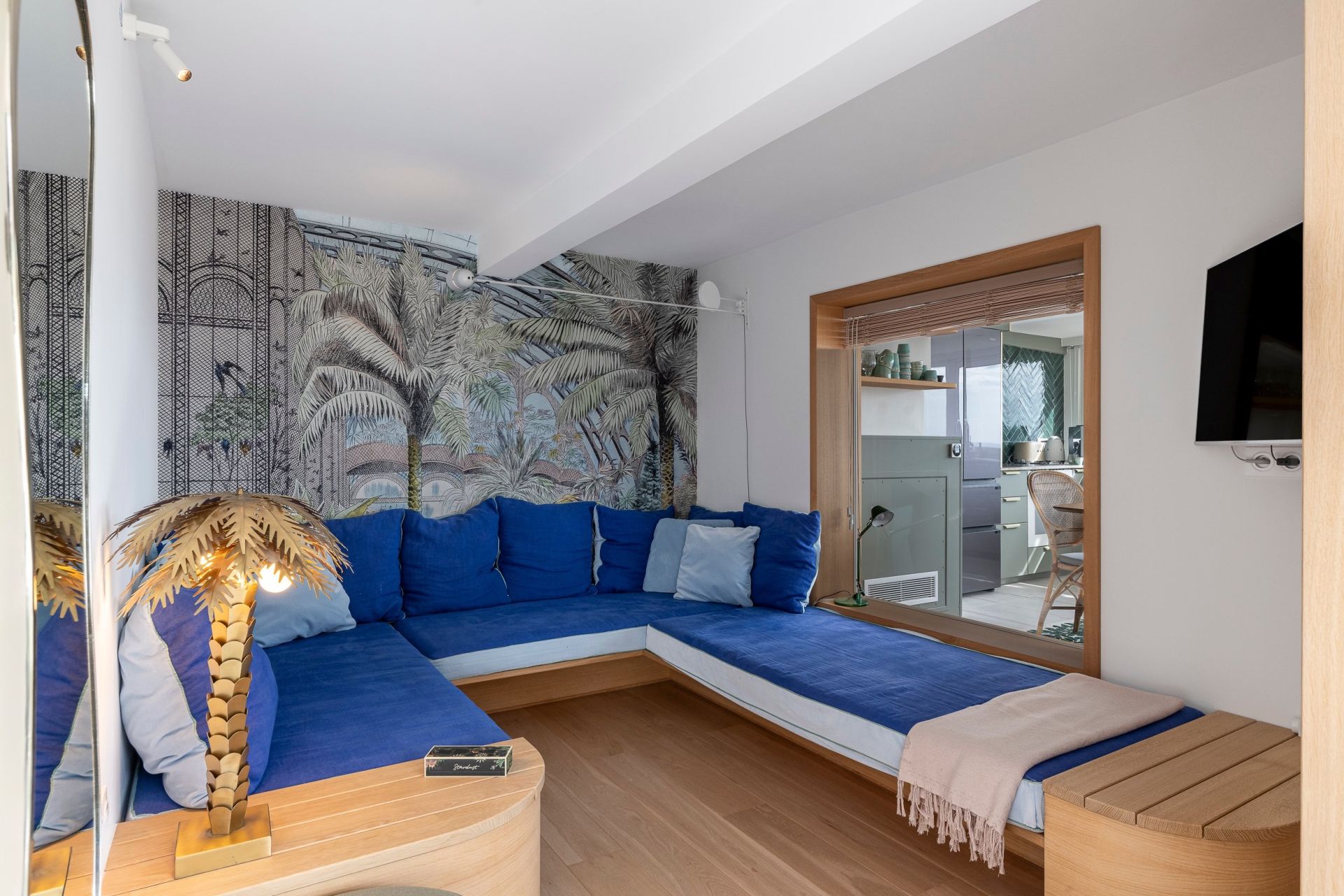 penthouse 4 Rooms for sale on CAP D AIL (06320)