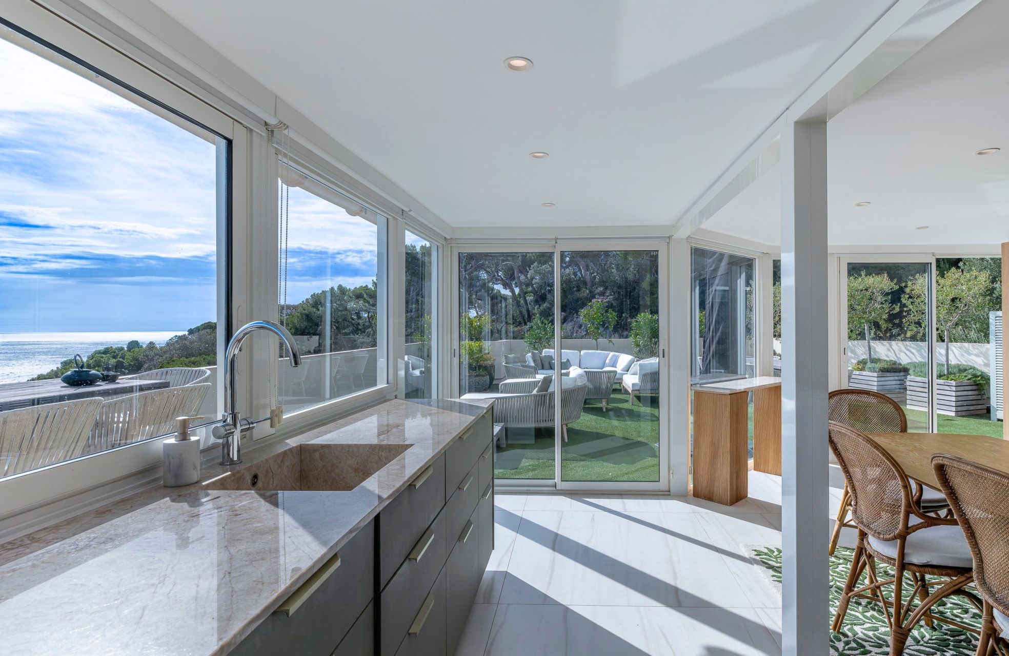 penthouse 4 Rooms for sale on CAP D AIL (06320)