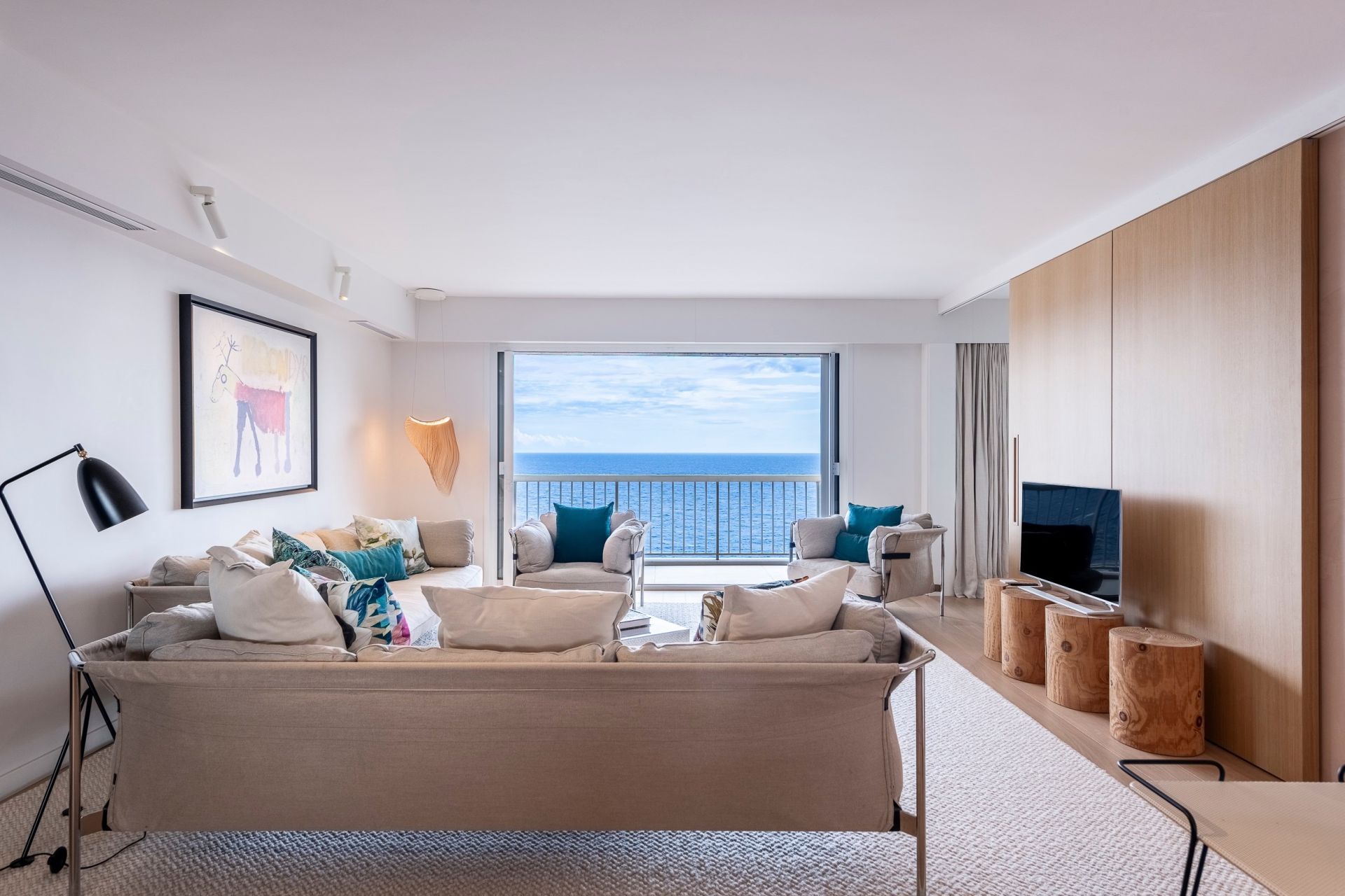 penthouse 4 Rooms for sale on CAP D AIL (06320)