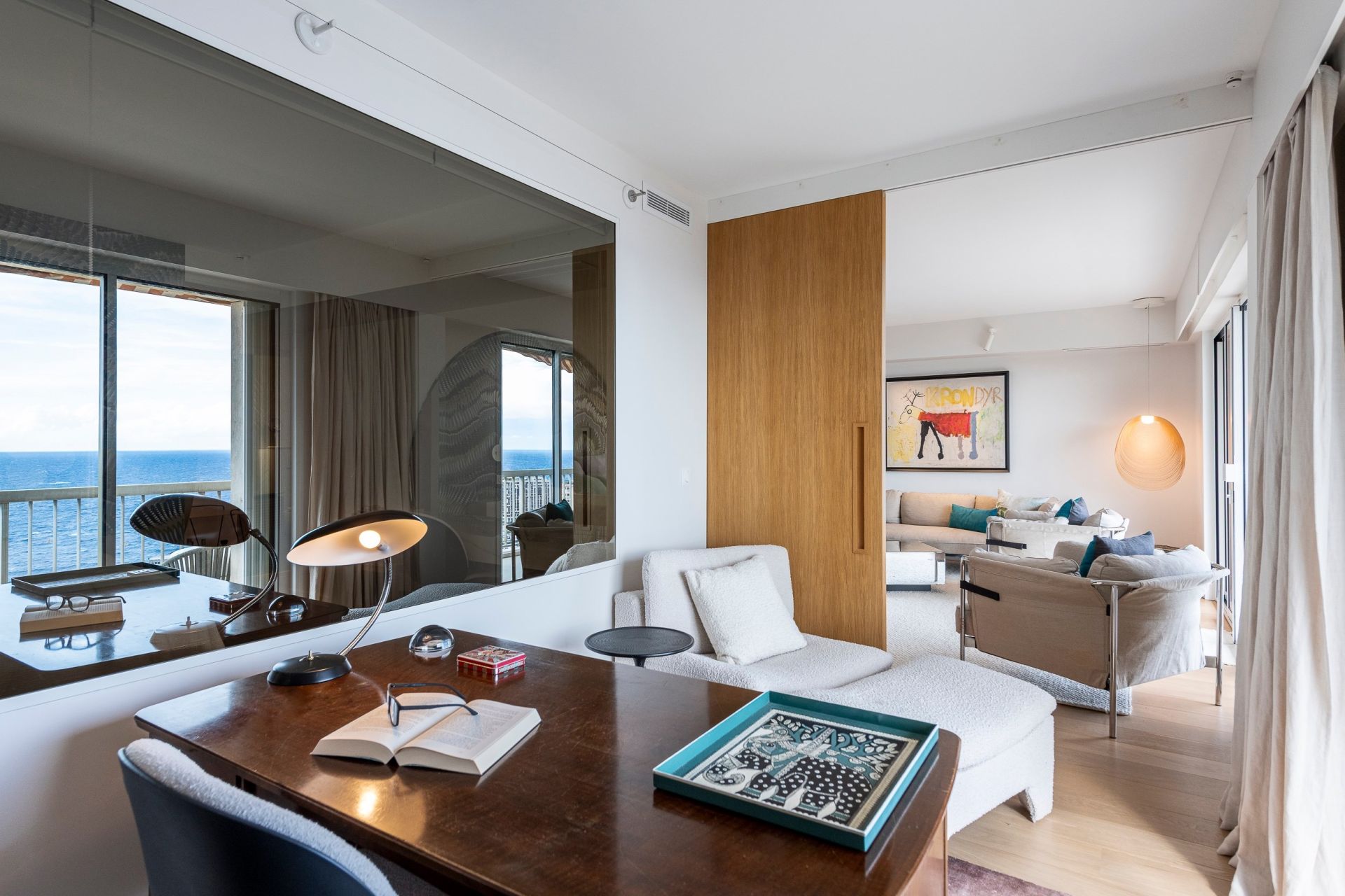penthouse 4 Rooms for sale on CAP D AIL (06320)