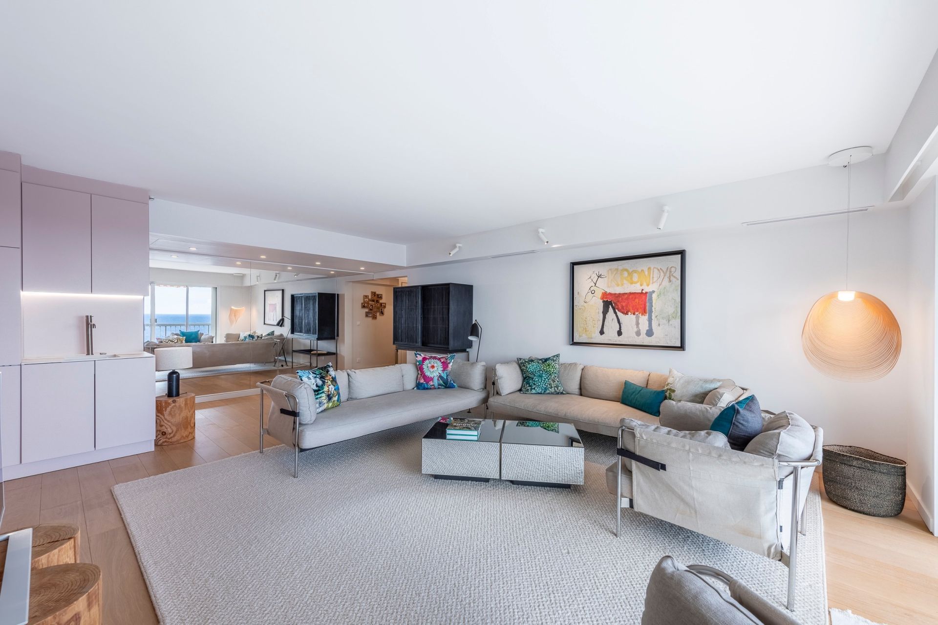 penthouse 4 Rooms for sale on CAP D AIL (06320)