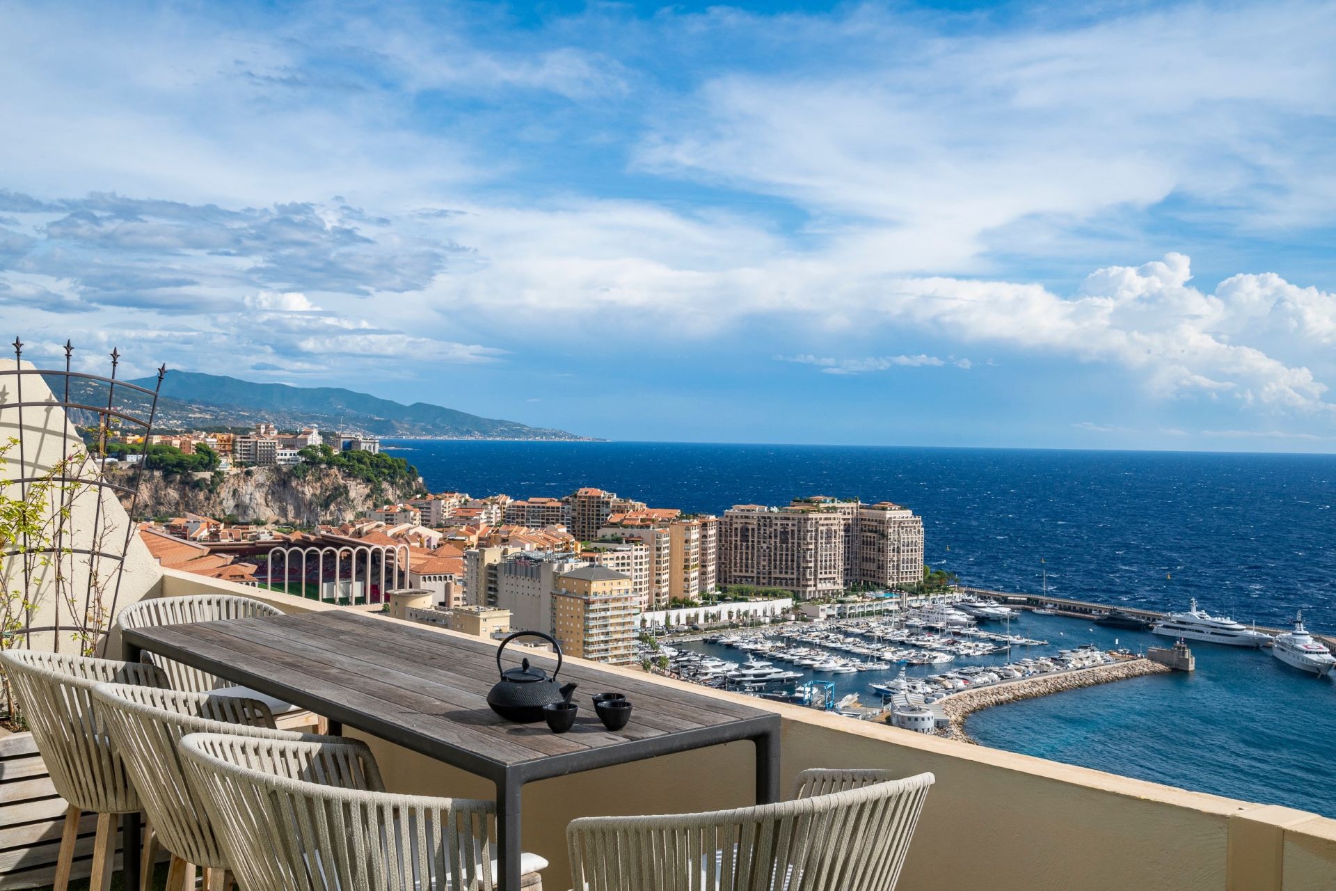 penthouse 4 Rooms for sale on CAP D AIL (06320)