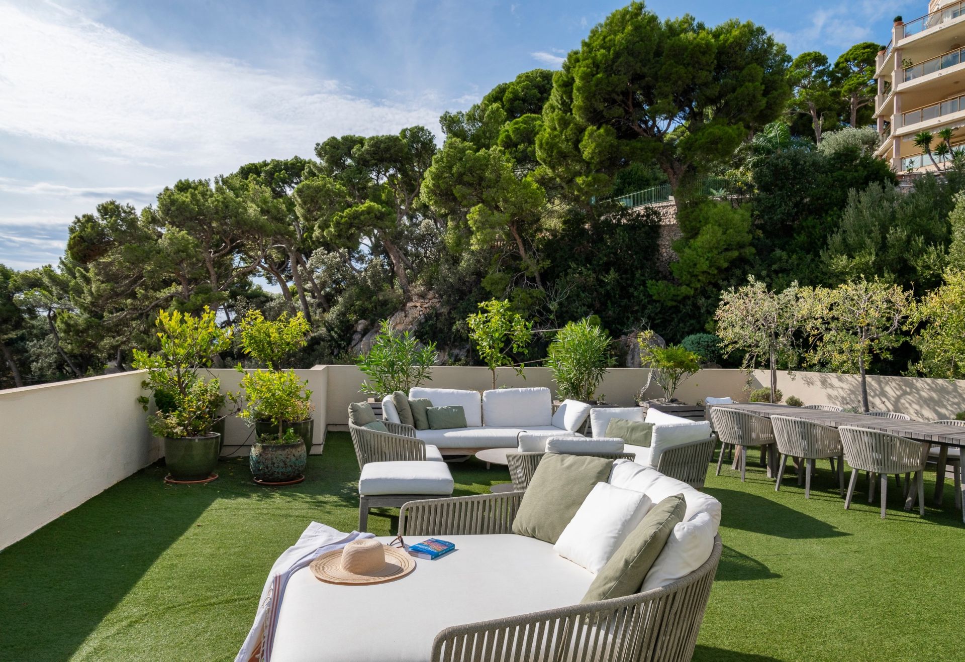 penthouse 4 Rooms for sale on CAP D AIL (06320)