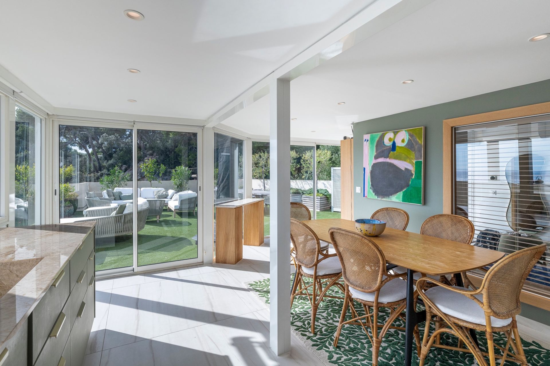 penthouse 4 Rooms for sale on CAP D AIL (06320)