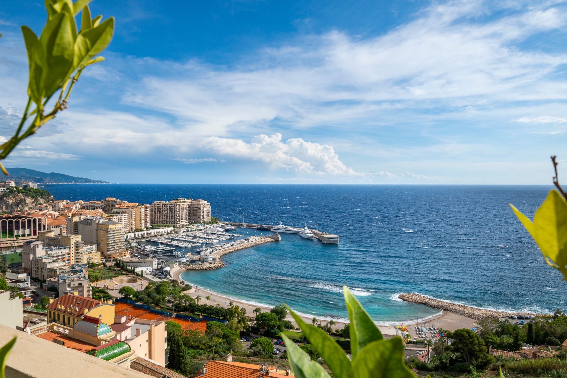penthouse 4 Rooms for sale on CAP D AIL (06320)
