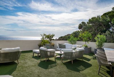 Sale Penthouse Cap-d'Ail 4&nbsp;Rooms 133&nbsp;m²