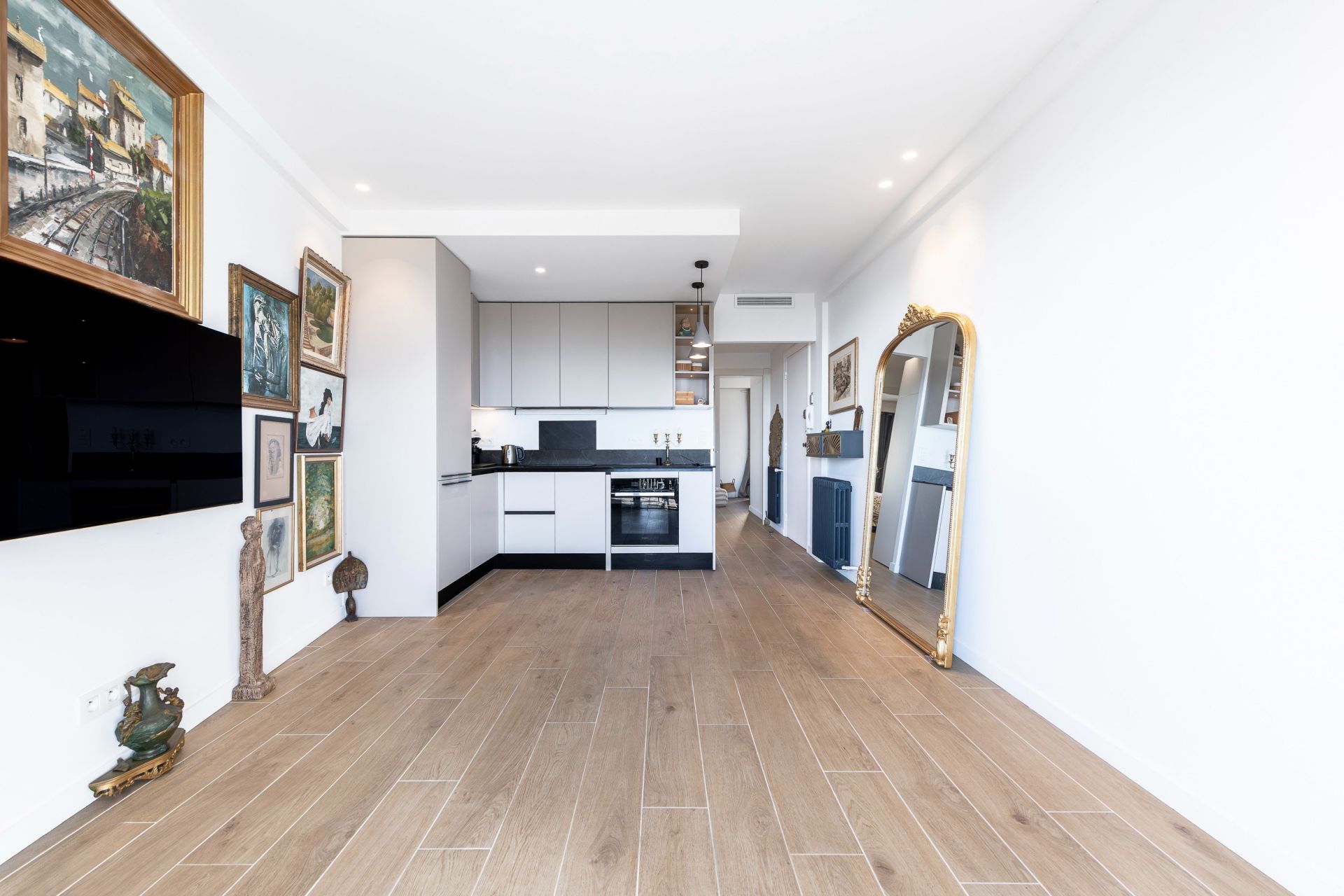 appartement 3 Pièces en vente sur BEAULIEU SUR MER (06310)