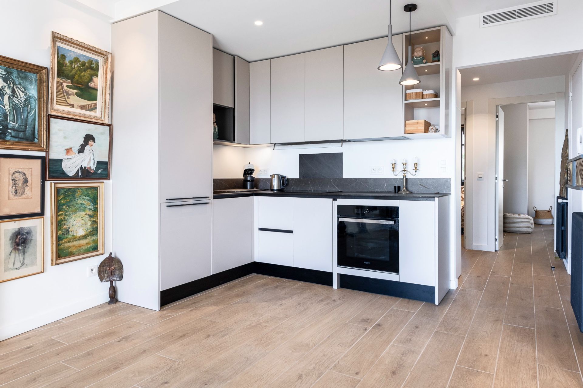 appartement 3 Pièces en vente sur BEAULIEU SUR MER (06310)
