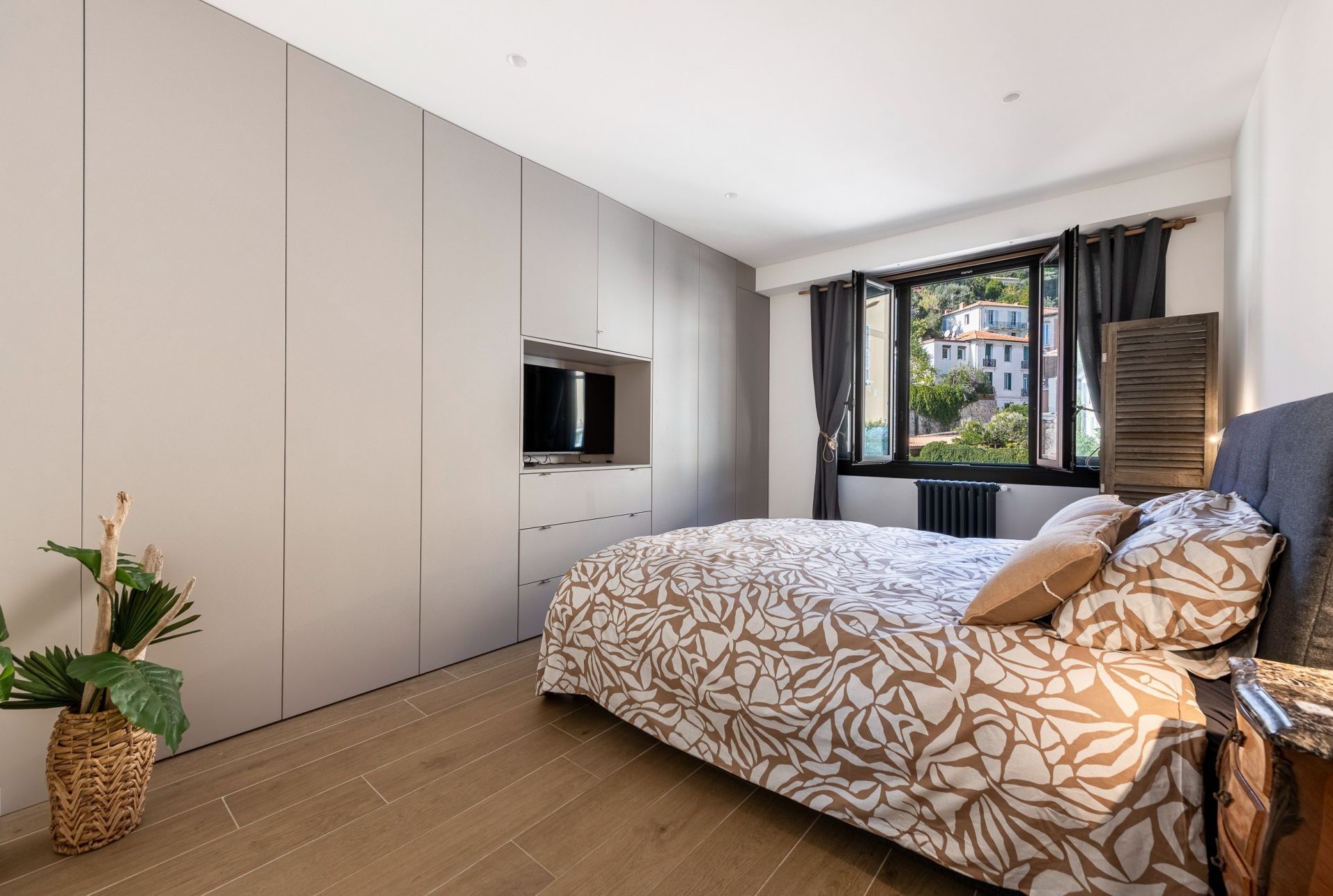 appartement 3 Pièces en vente sur BEAULIEU SUR MER (06310)