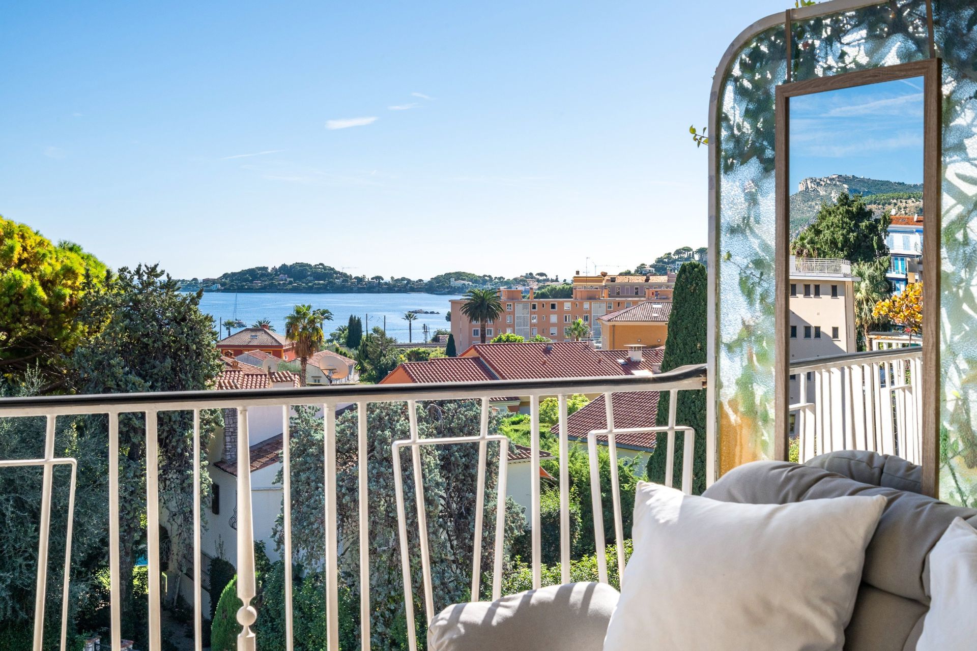appartement 3 Pièces en vente sur BEAULIEU SUR MER (06310)