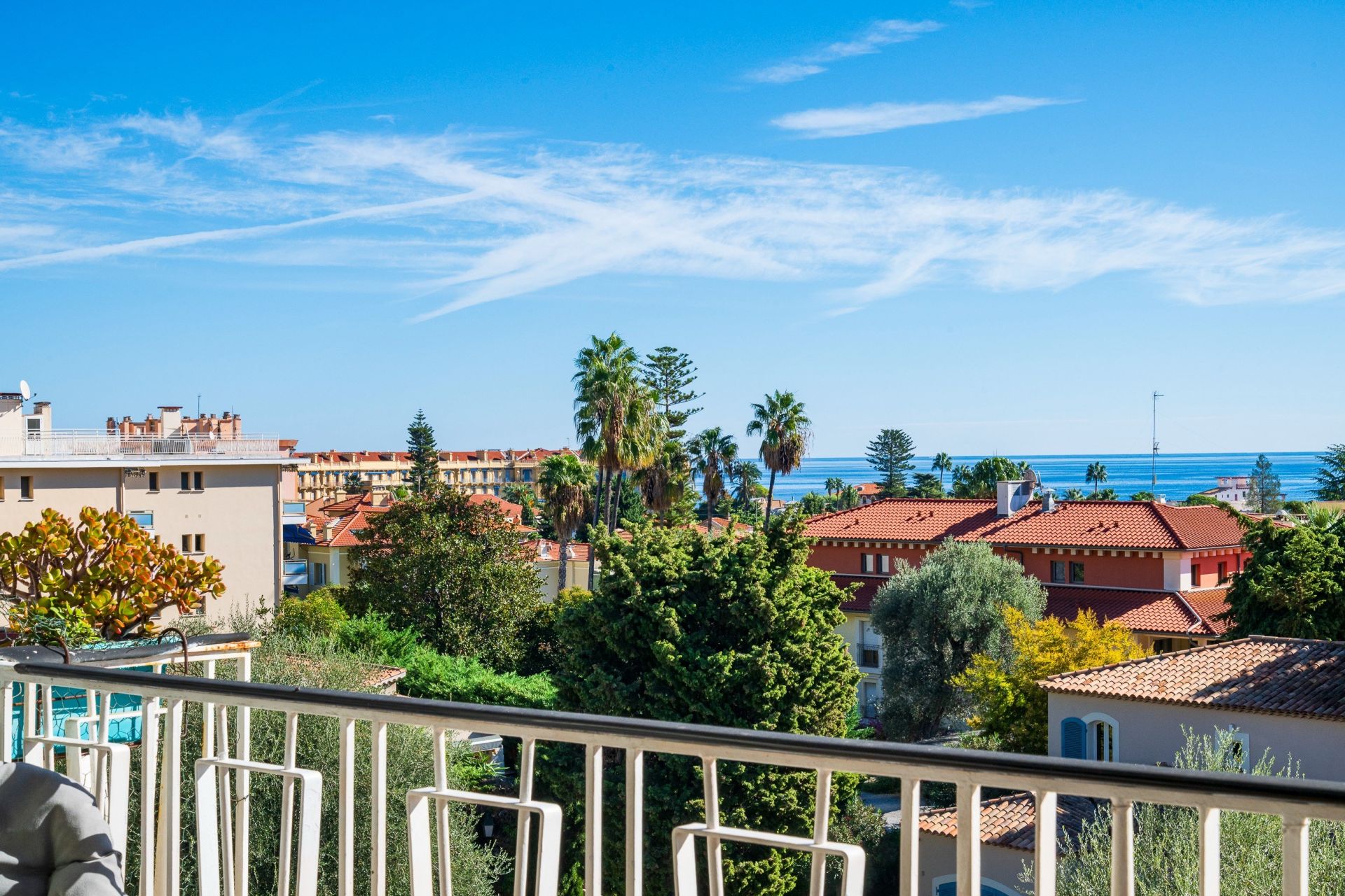 appartement 3 Pièces en vente sur BEAULIEU SUR MER (06310)
