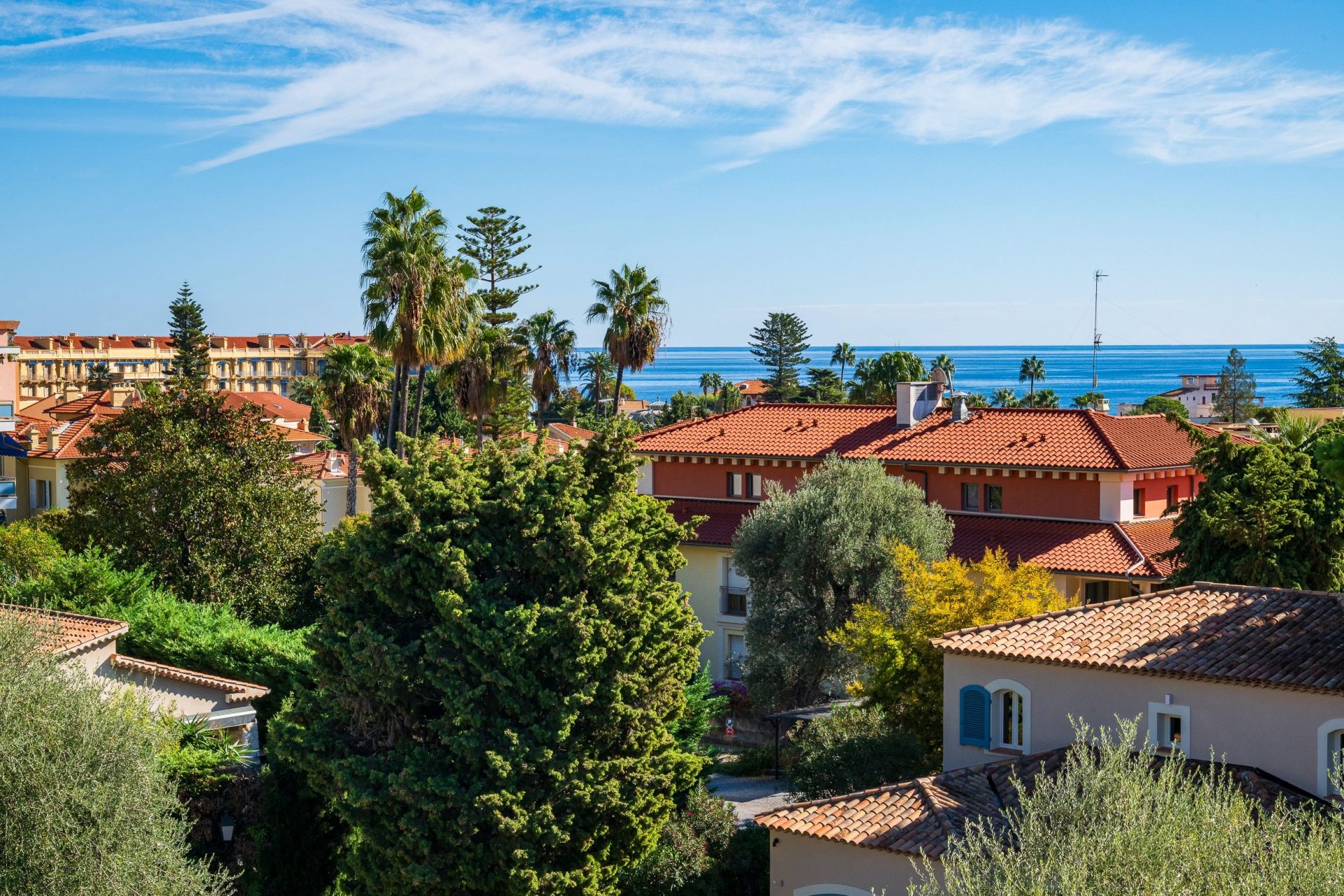 appartement 3 Pièces en vente sur BEAULIEU SUR MER (06310)
