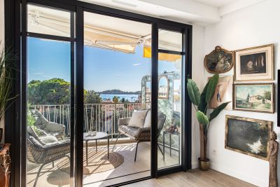 Vente Appartement Beaulieu-sur-Mer 3&nbsp;Pièces 53&nbsp;m²