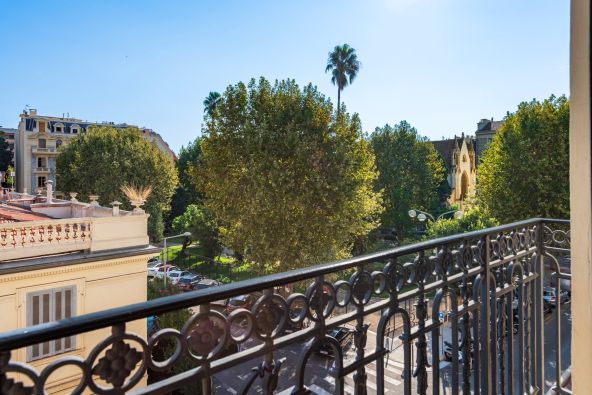 Vente Appartement Nice 2&nbsp;Pièces 39&nbsp;m²