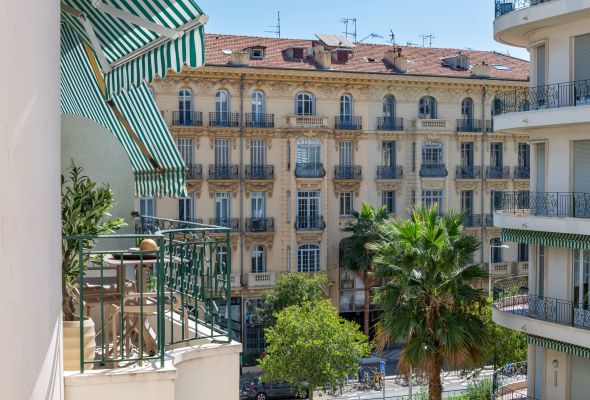 Sale Apartment Nice 3&nbsp;Rooms 87&nbsp;m²