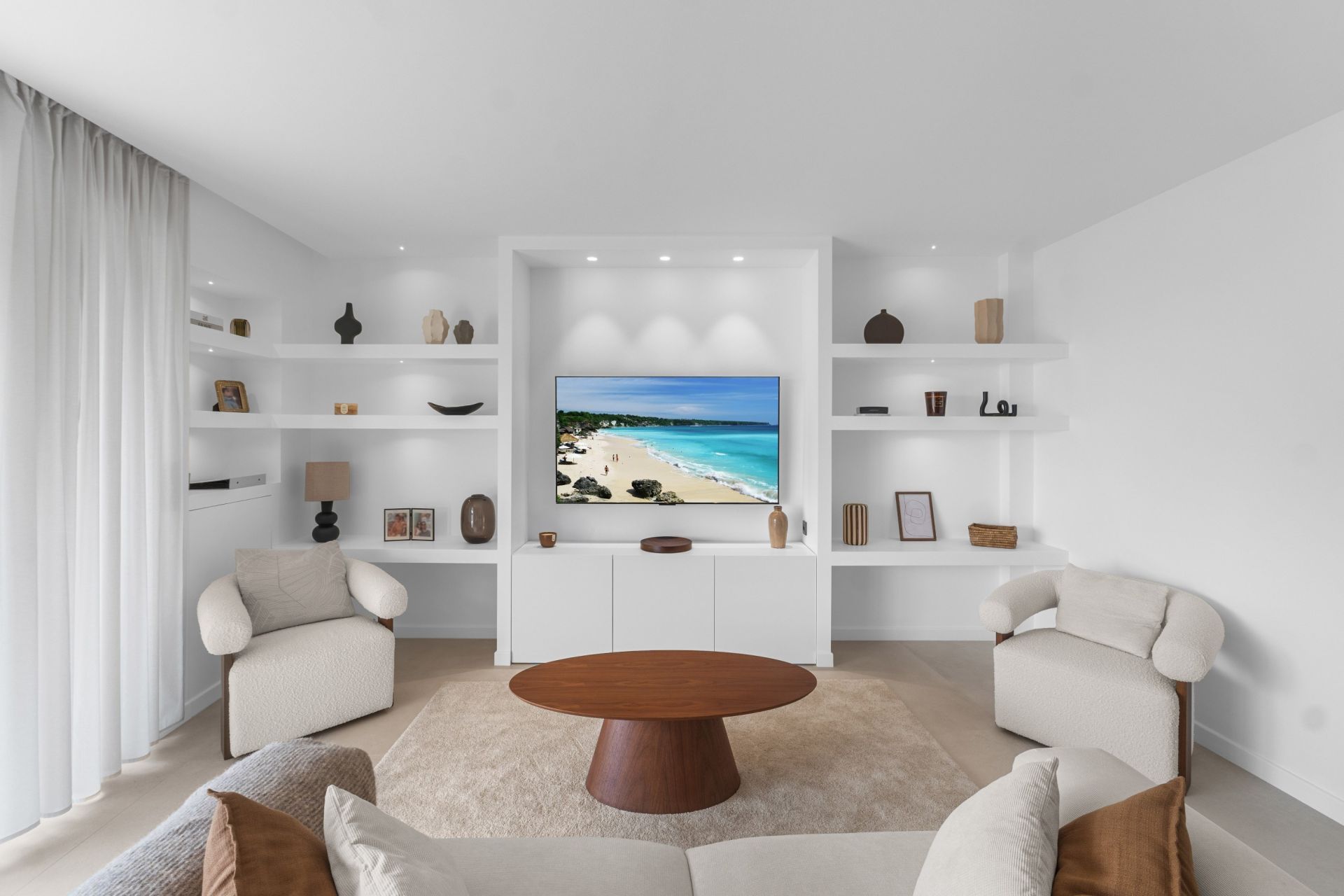 penthouse 3 Rooms for sale on LE CANNET (06110)