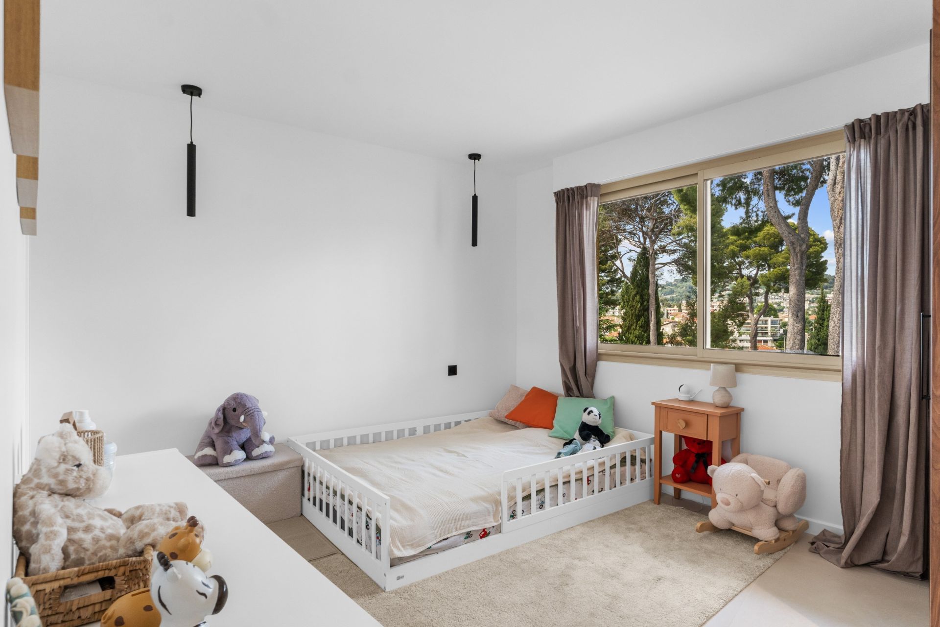 penthouse 3 Rooms for sale on LE CANNET (06110)