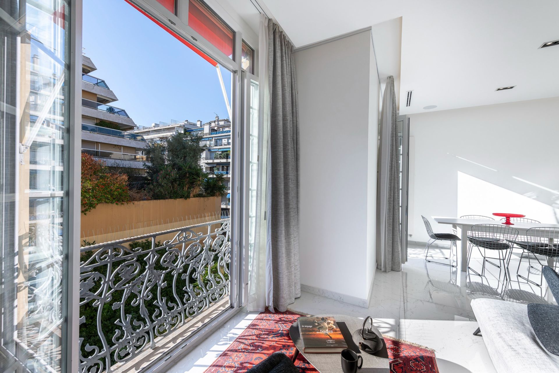 apartment 3 Rooms for sale on NICE (06000)