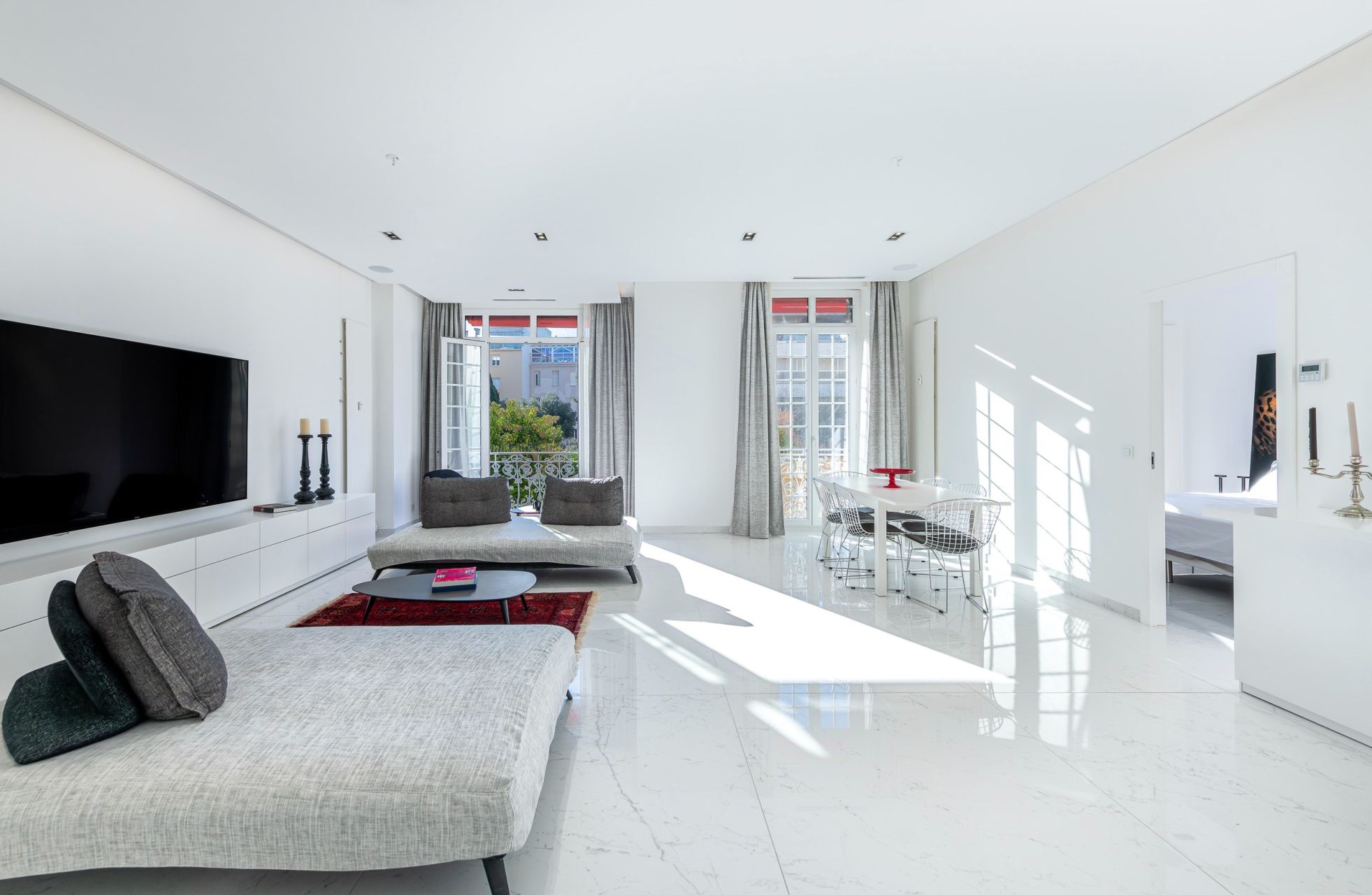 apartment 3 Rooms for sale on NICE (06000)