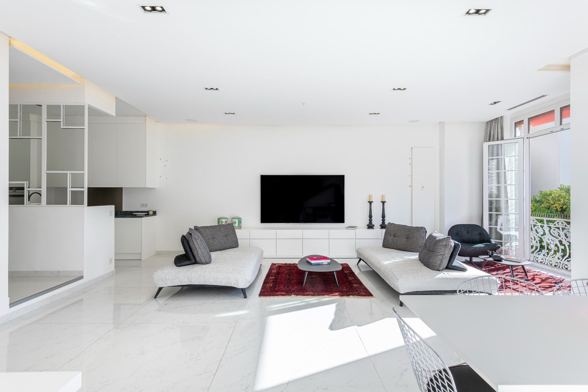 apartment 3 Rooms for sale on NICE (06000)