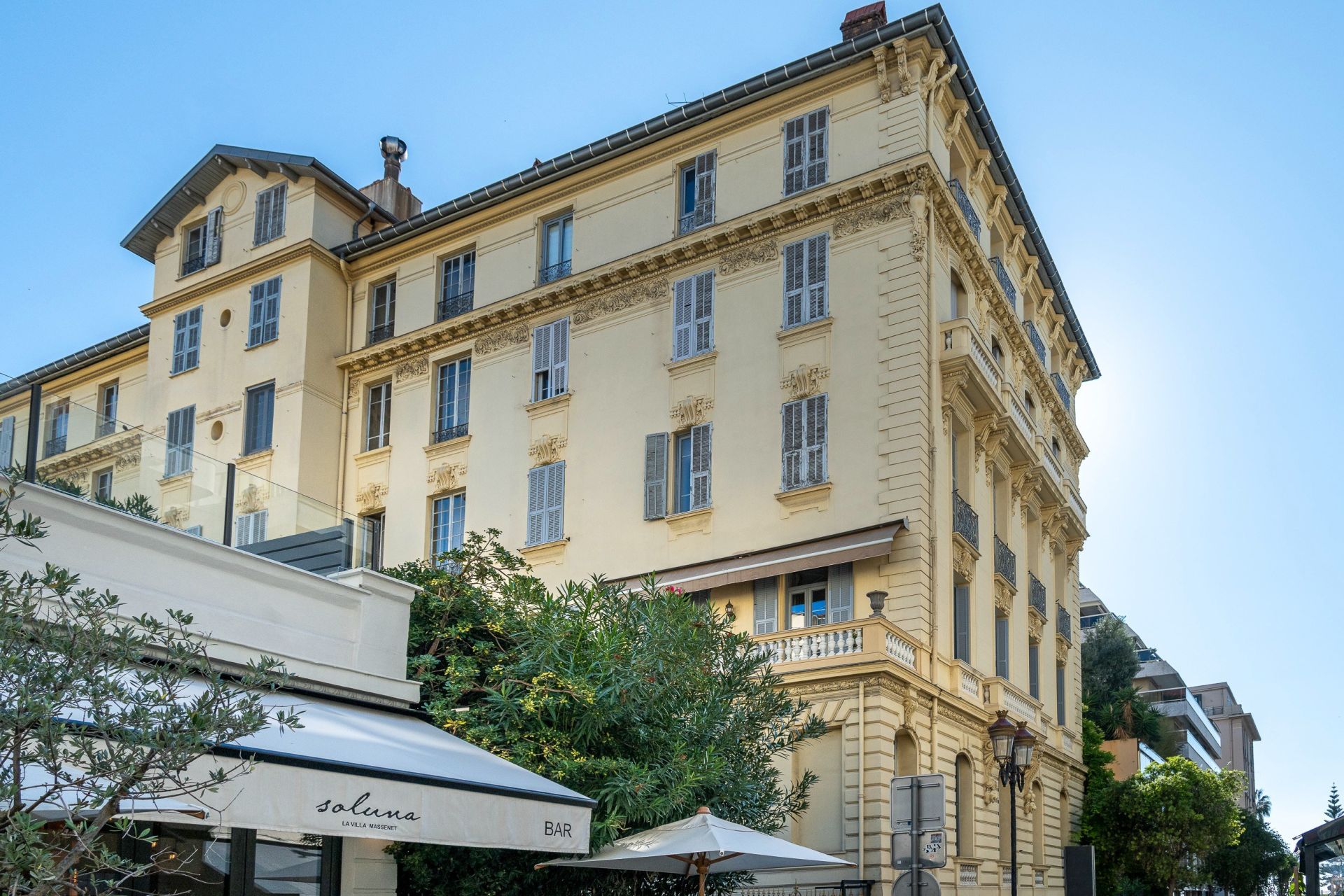 apartment 3 Rooms for sale on NICE (06000)
