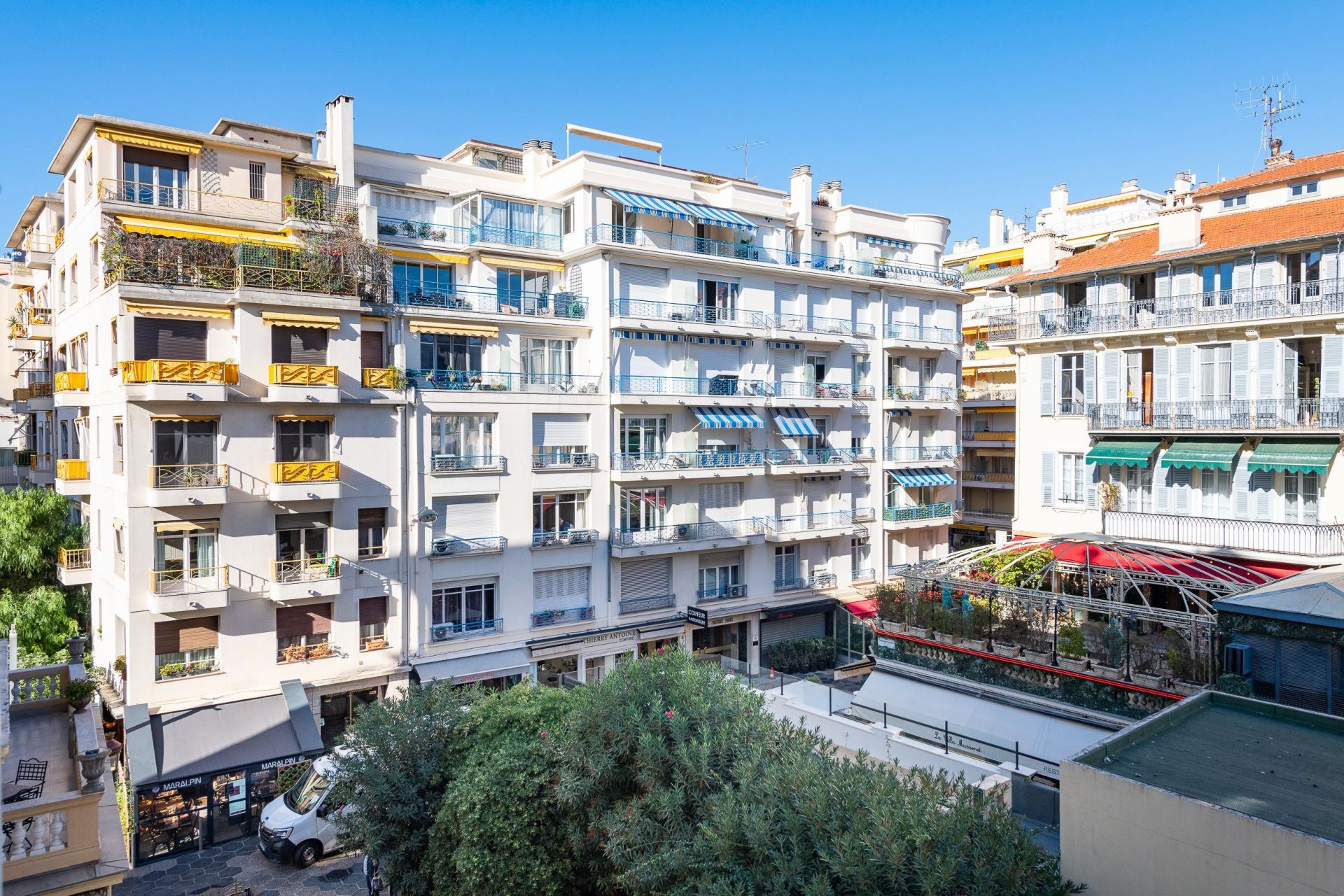 apartment 3 Rooms for sale on NICE (06000)