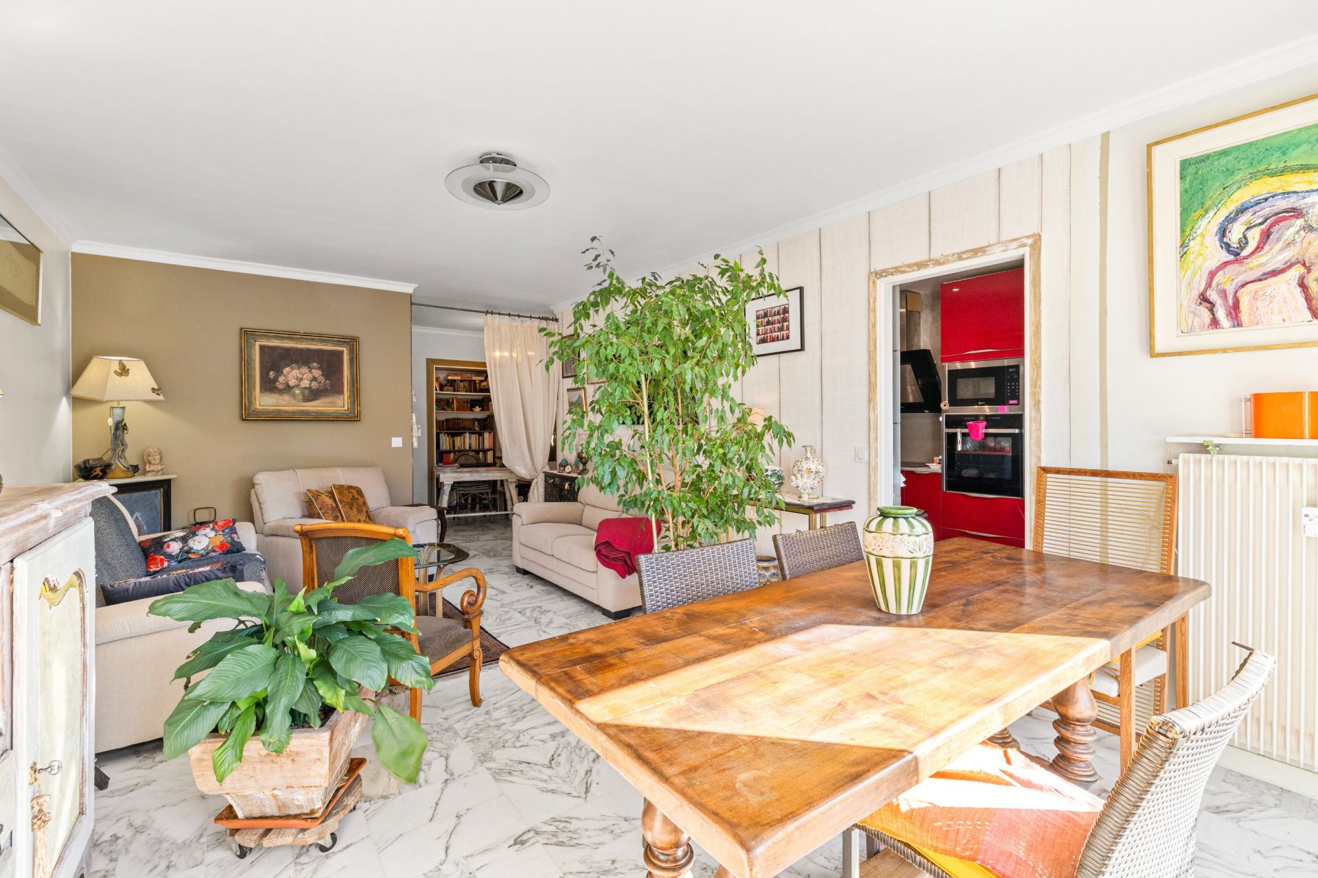 apartment 3 Rooms for sale on NICE (06000)