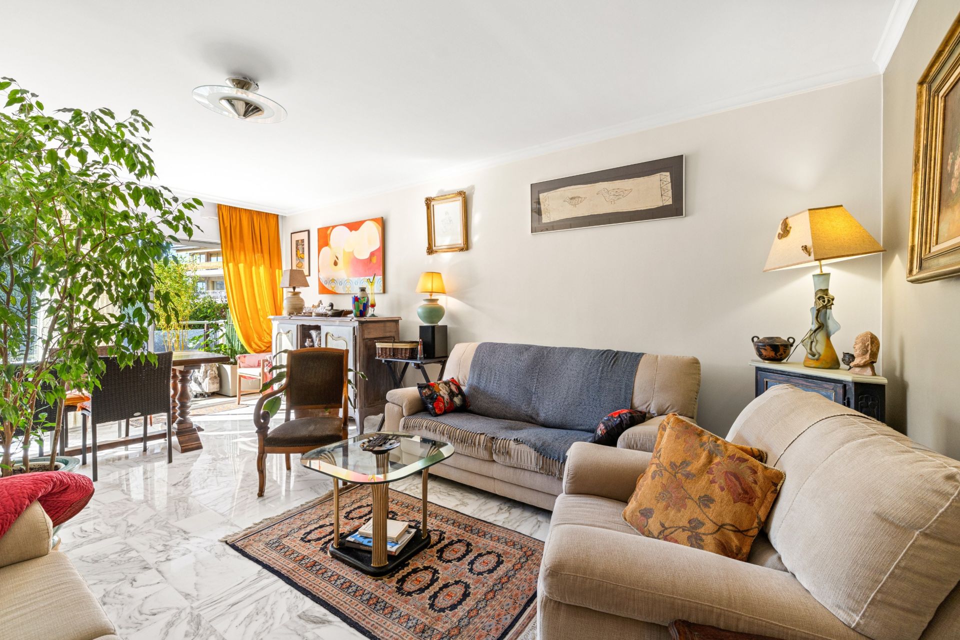 apartment 3 Rooms for sale on NICE (06000)