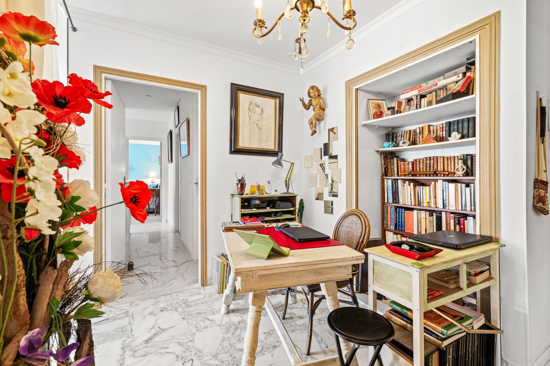 apartment 3 Rooms for sale on NICE (06000)