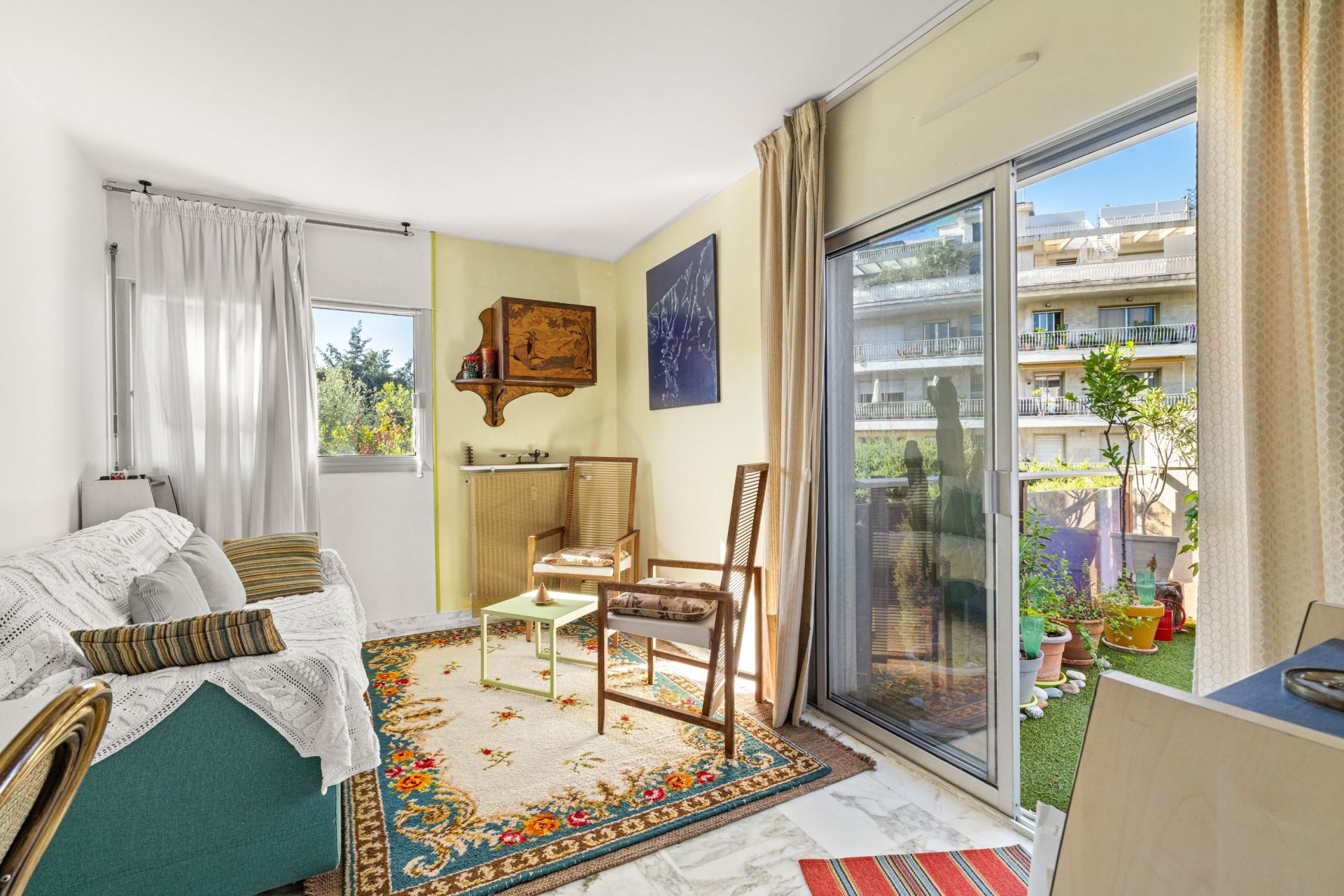 apartment 3 Rooms for sale on NICE (06000)