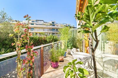 Sale Apartment Nice 3&nbsp;Rooms 83&nbsp;m²