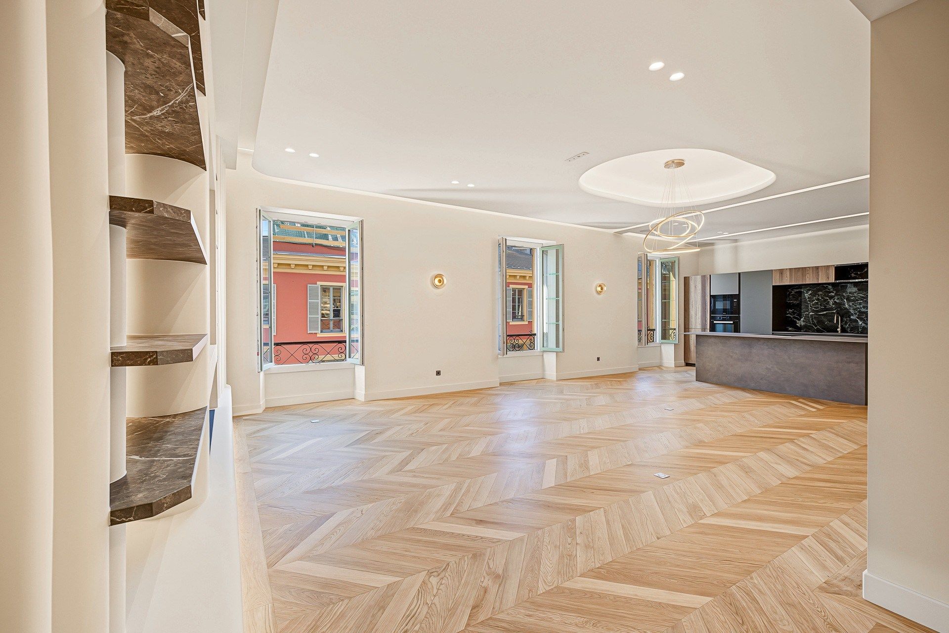 apartment 4 Rooms for sale on NICE (06000)