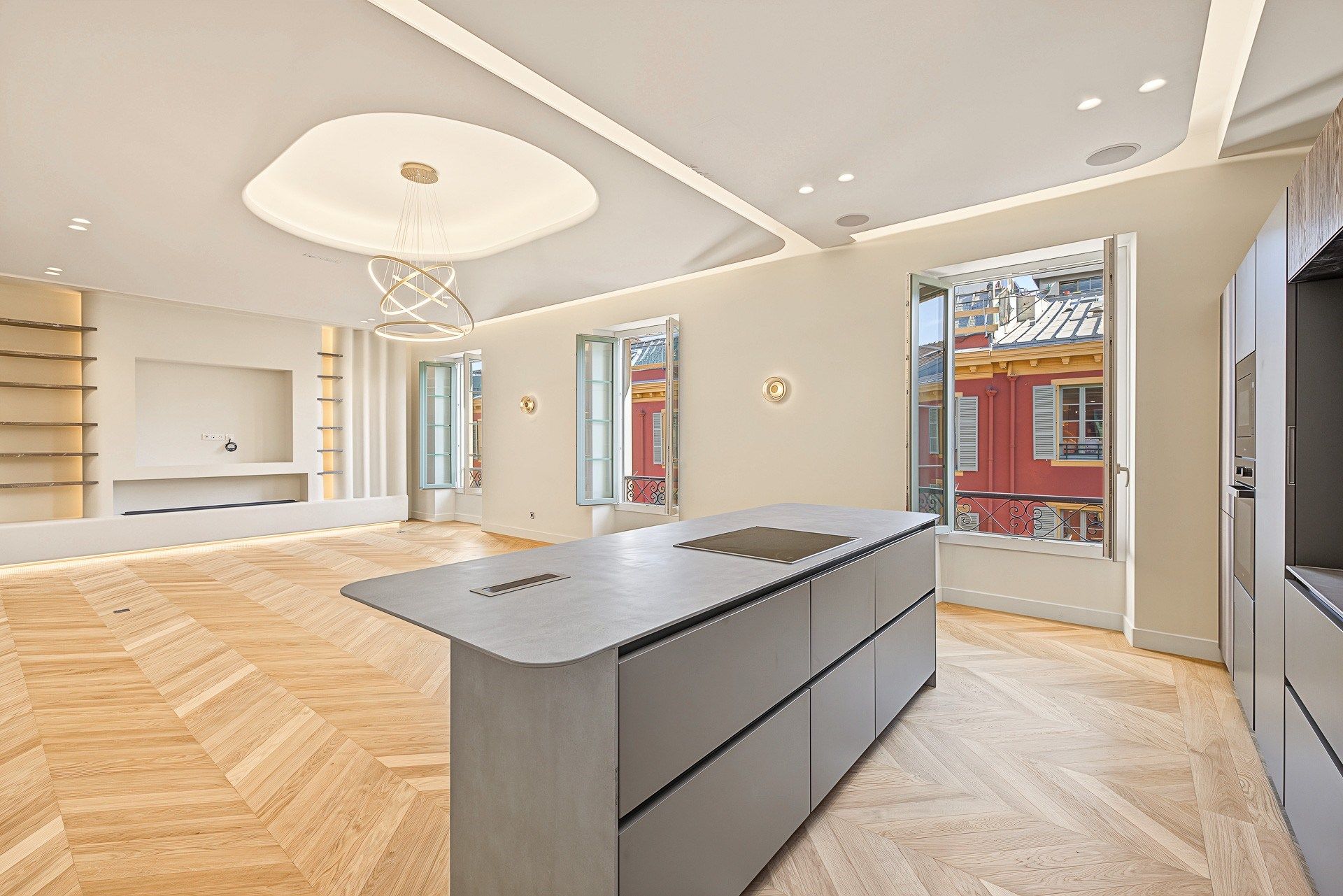 apartment 4 Rooms for sale on NICE (06000)