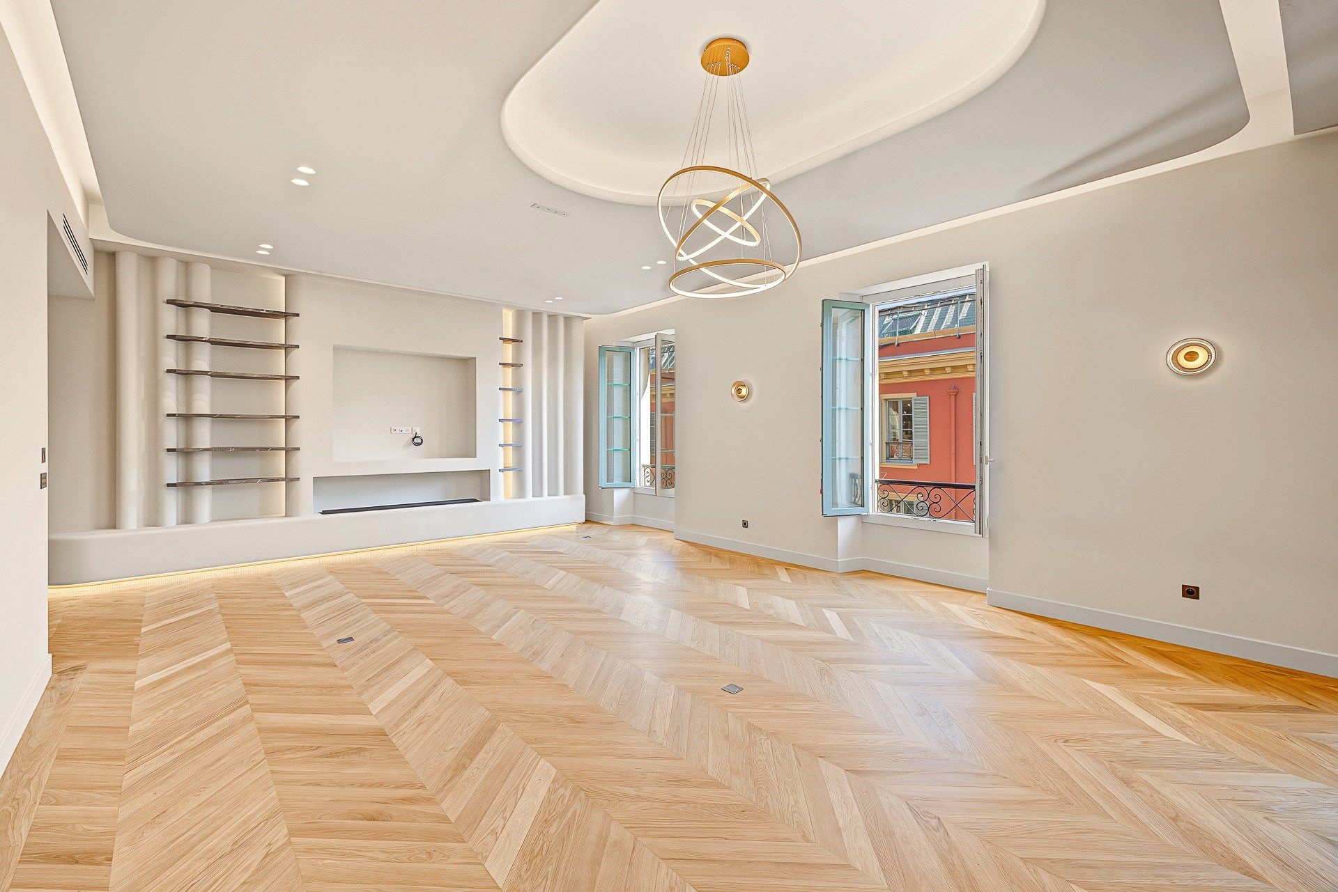 apartment 4 Rooms for sale on NICE (06000)