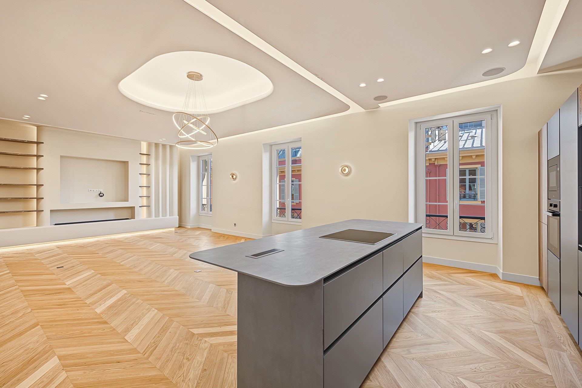 apartment 4 Rooms for sale on NICE (06000)