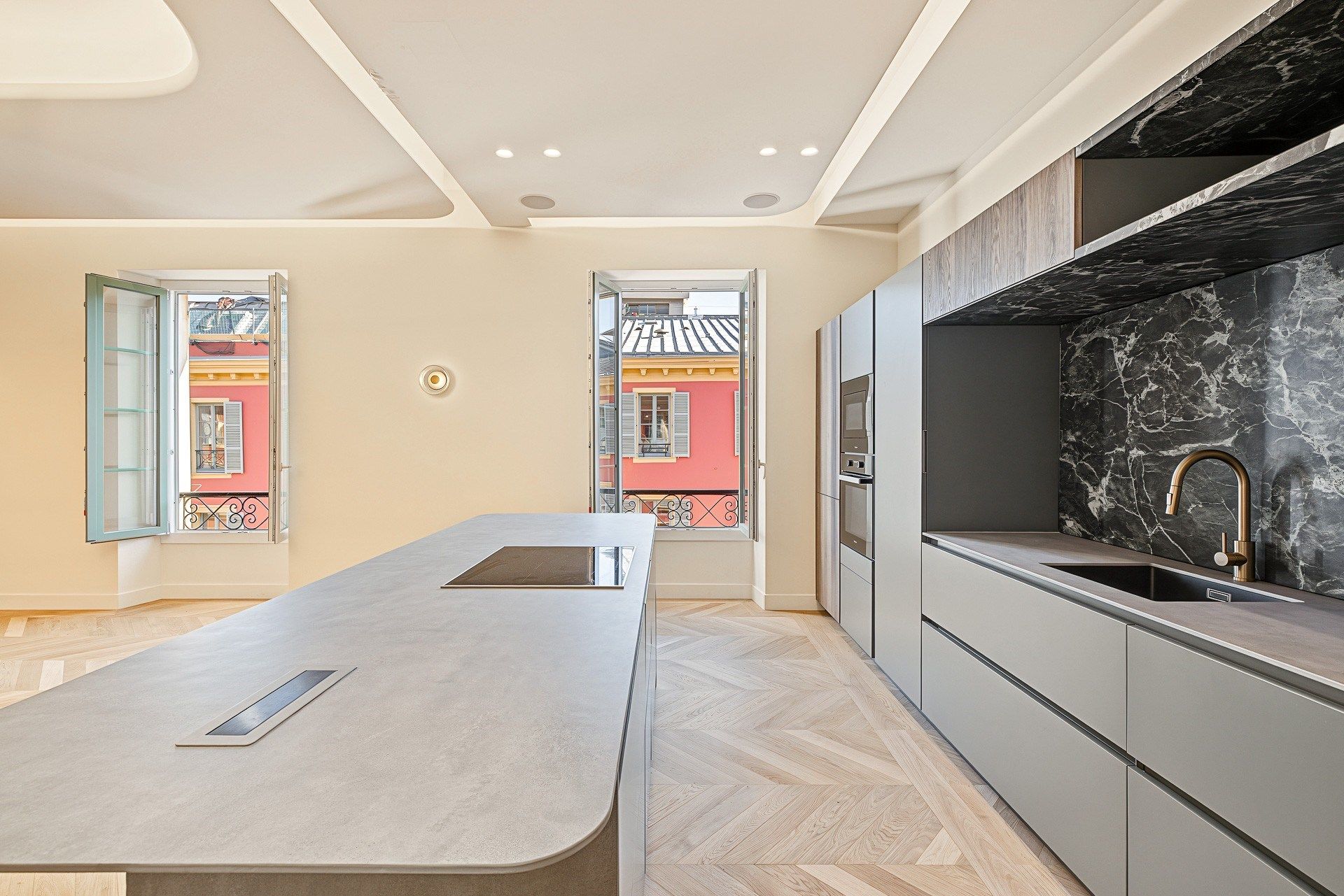 apartment 4 Rooms for sale on NICE (06000)