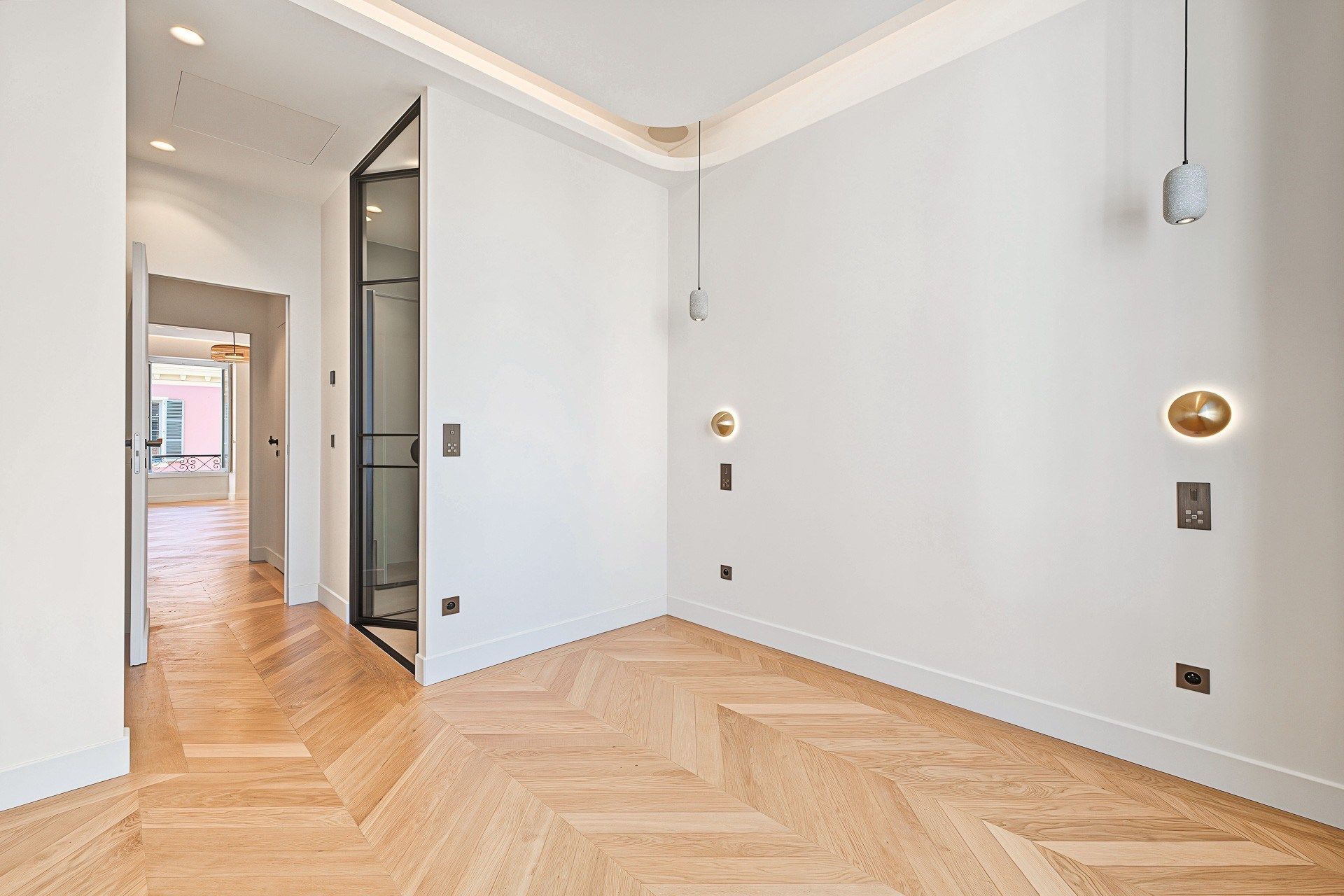 apartment 4 Rooms for sale on NICE (06000)