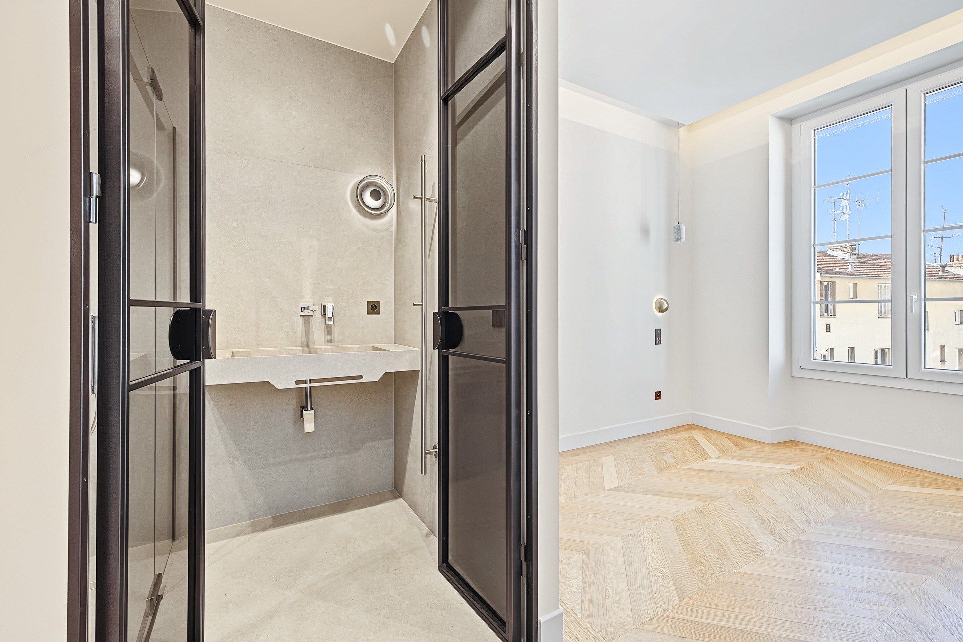 apartment 4 Rooms for sale on NICE (06000)