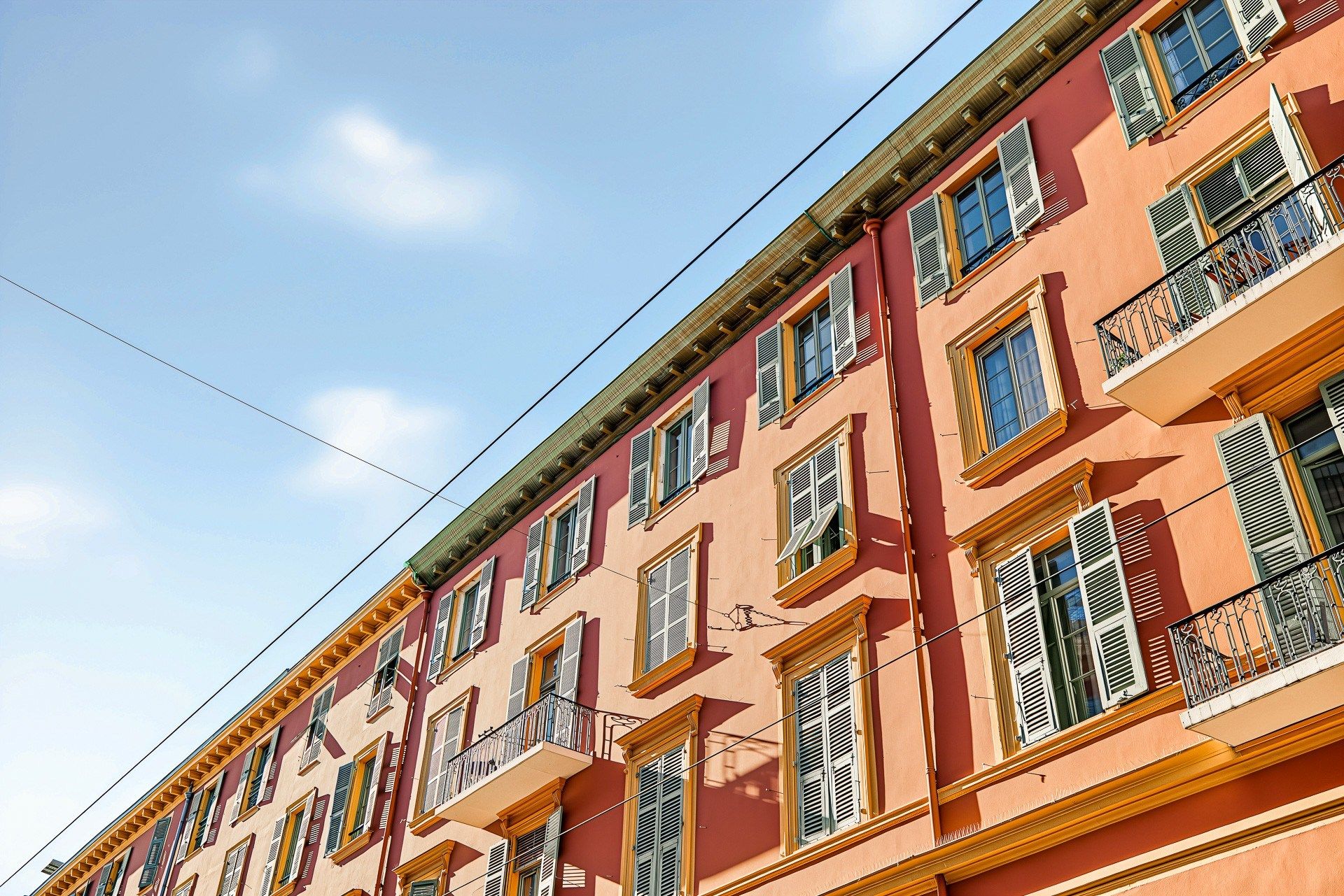 apartment 4 Rooms for sale on NICE (06000)