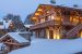 chalet 13 Rooms for seasonal rent on MEGEVE (74120)